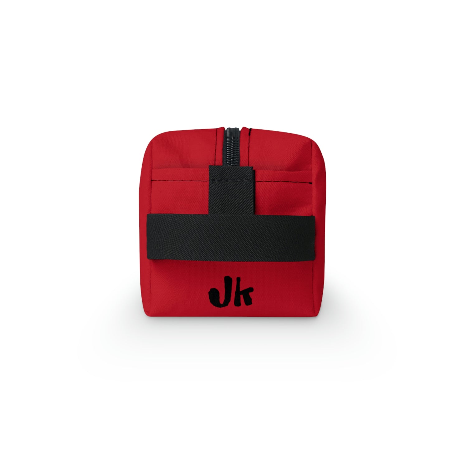 Jk LoVE Bear Toiletry Bag (red)