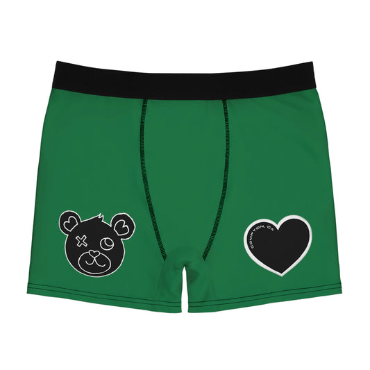 LoVE Bear 💚 Men's Boxer Briefs