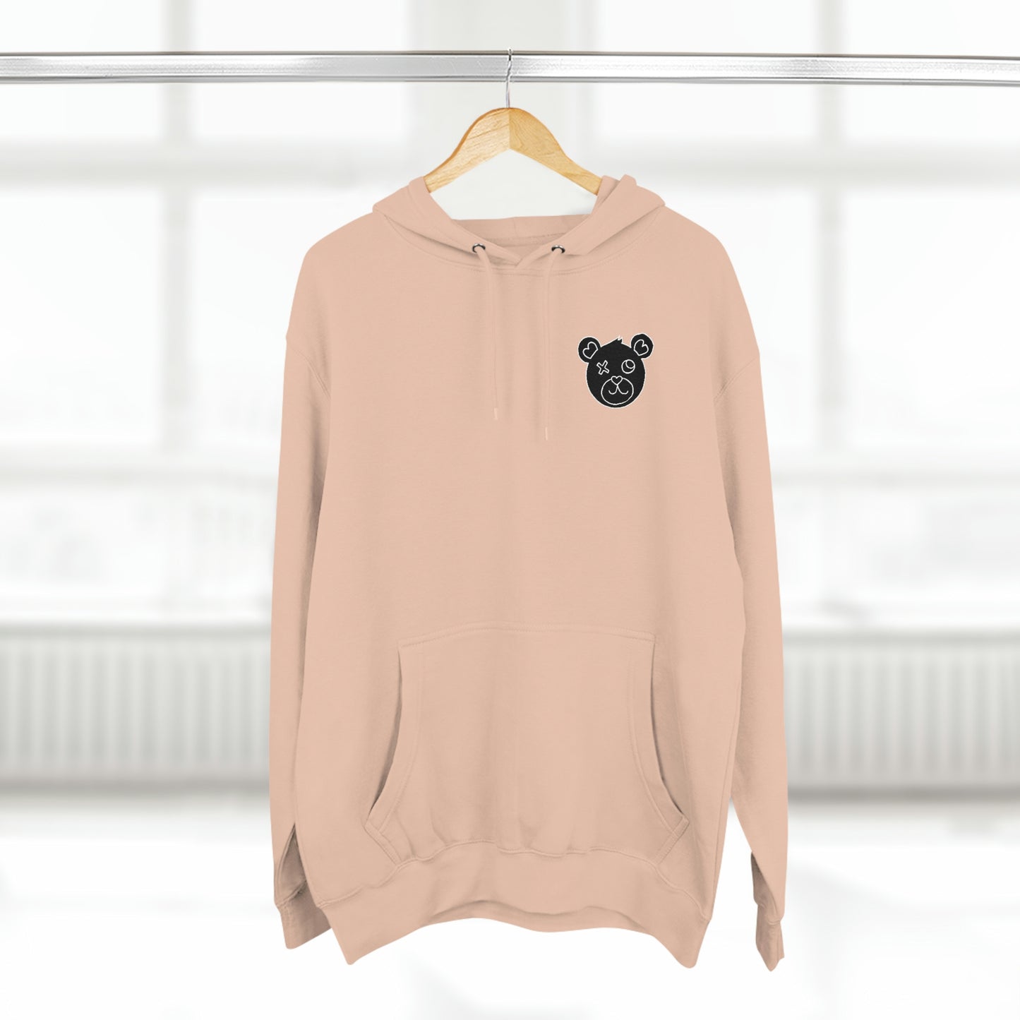 LoVE BEAR - Pullover Hoodie