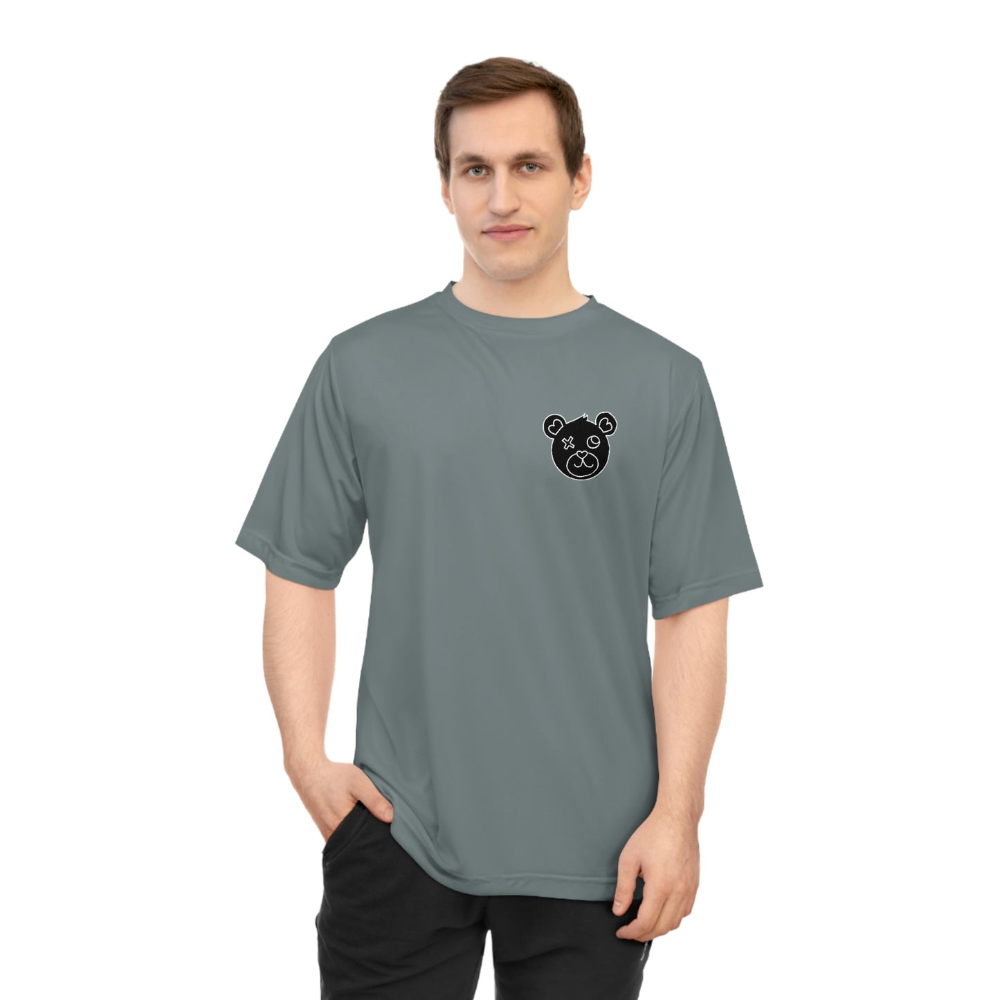 LoveBear Unisex Zone Performance T-shirt  - JkFIT