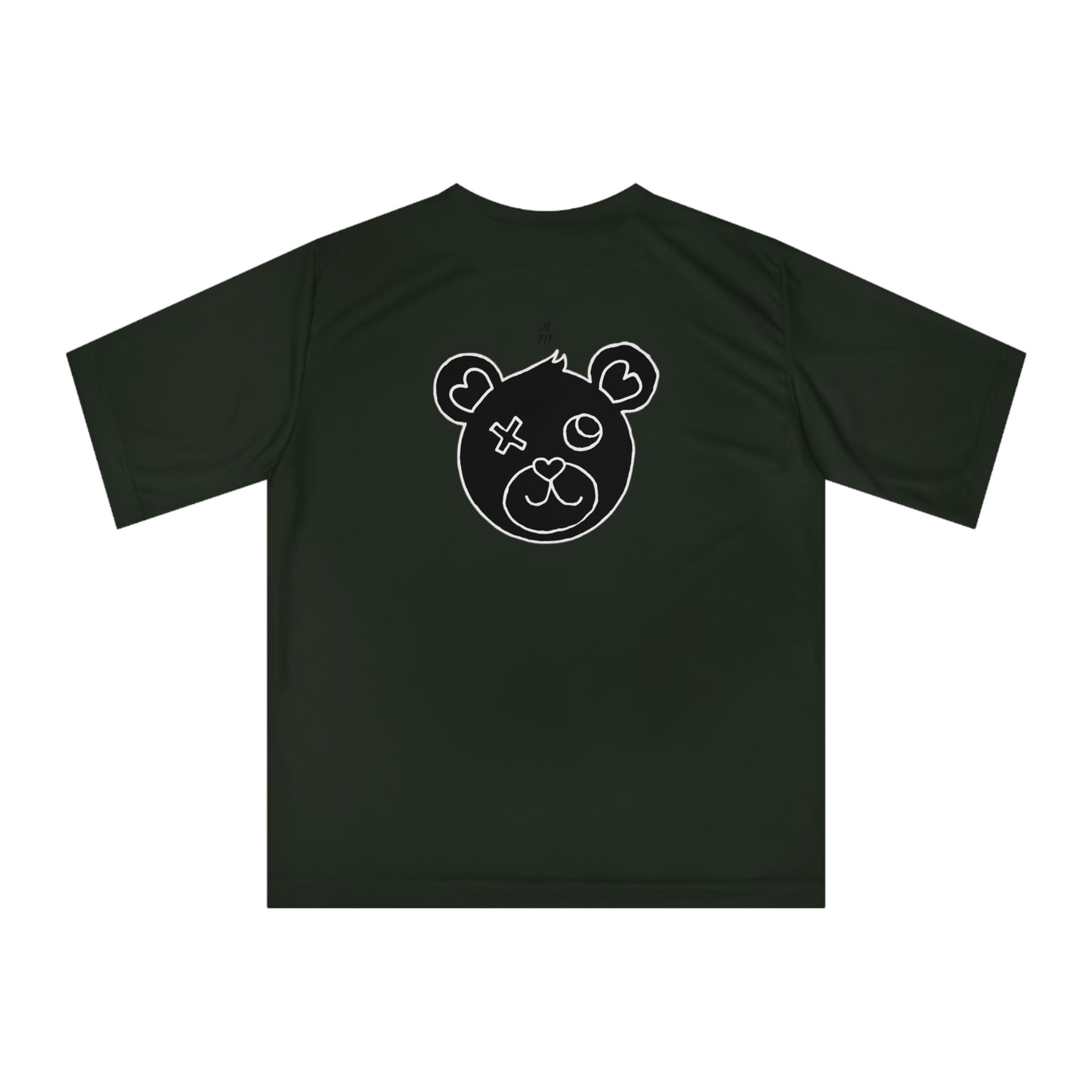 LoveBear Unisex Zone Performance T-shirt  - JkFIT