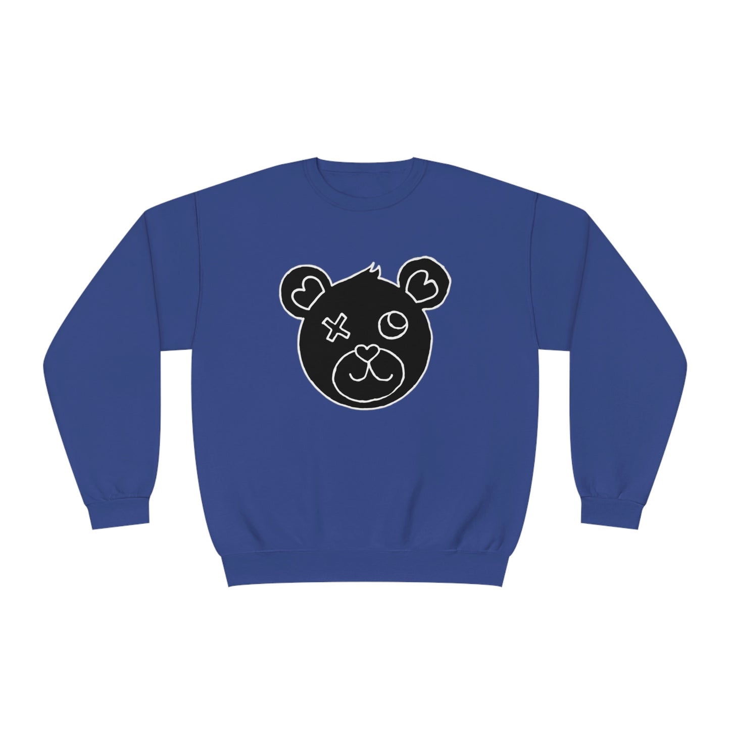 LoVE Bear - Unisex NuBlend® Crewneck Sweatshirt