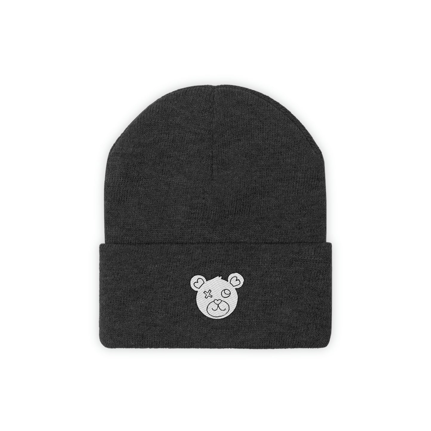 LoVE Bear Knit Beanie