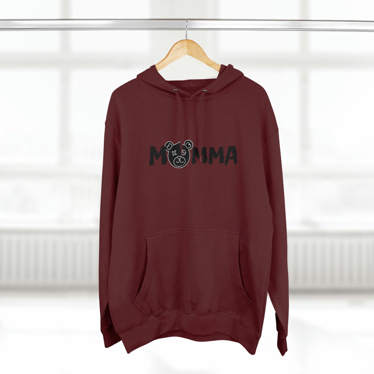 Jk Momma BEAR - Pullover Hoodie