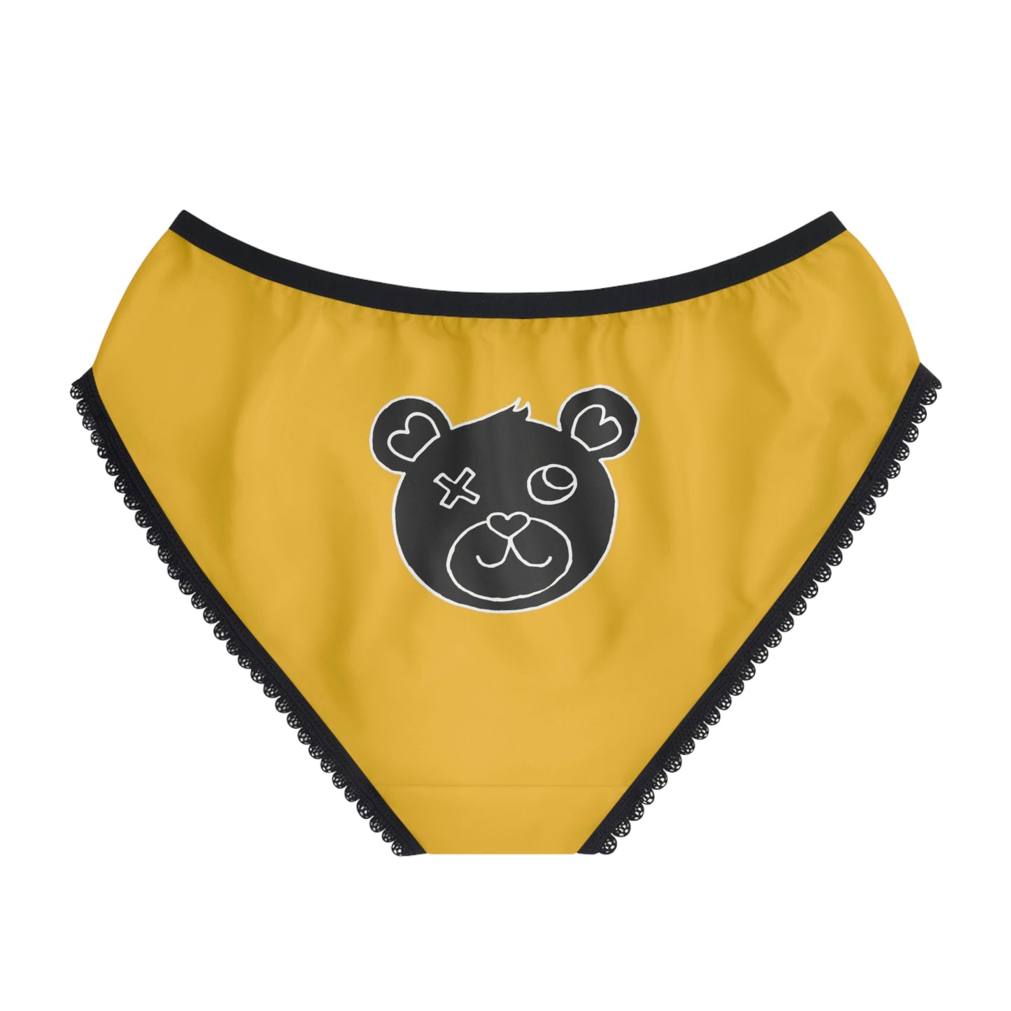 LoVE Bear Women's Briefs 💛  xs-2x