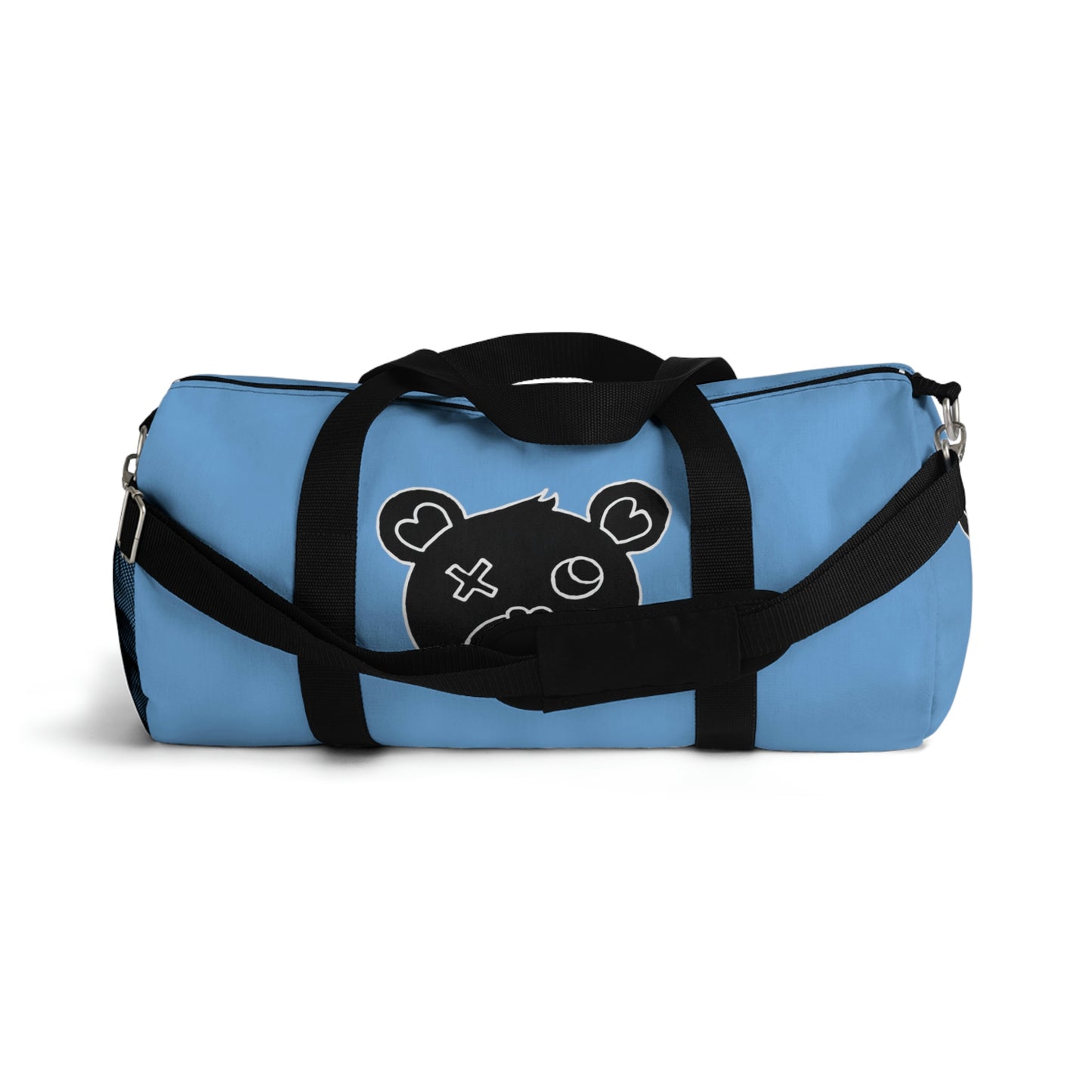 Jk College Duffel Bag 💙 (Blue)