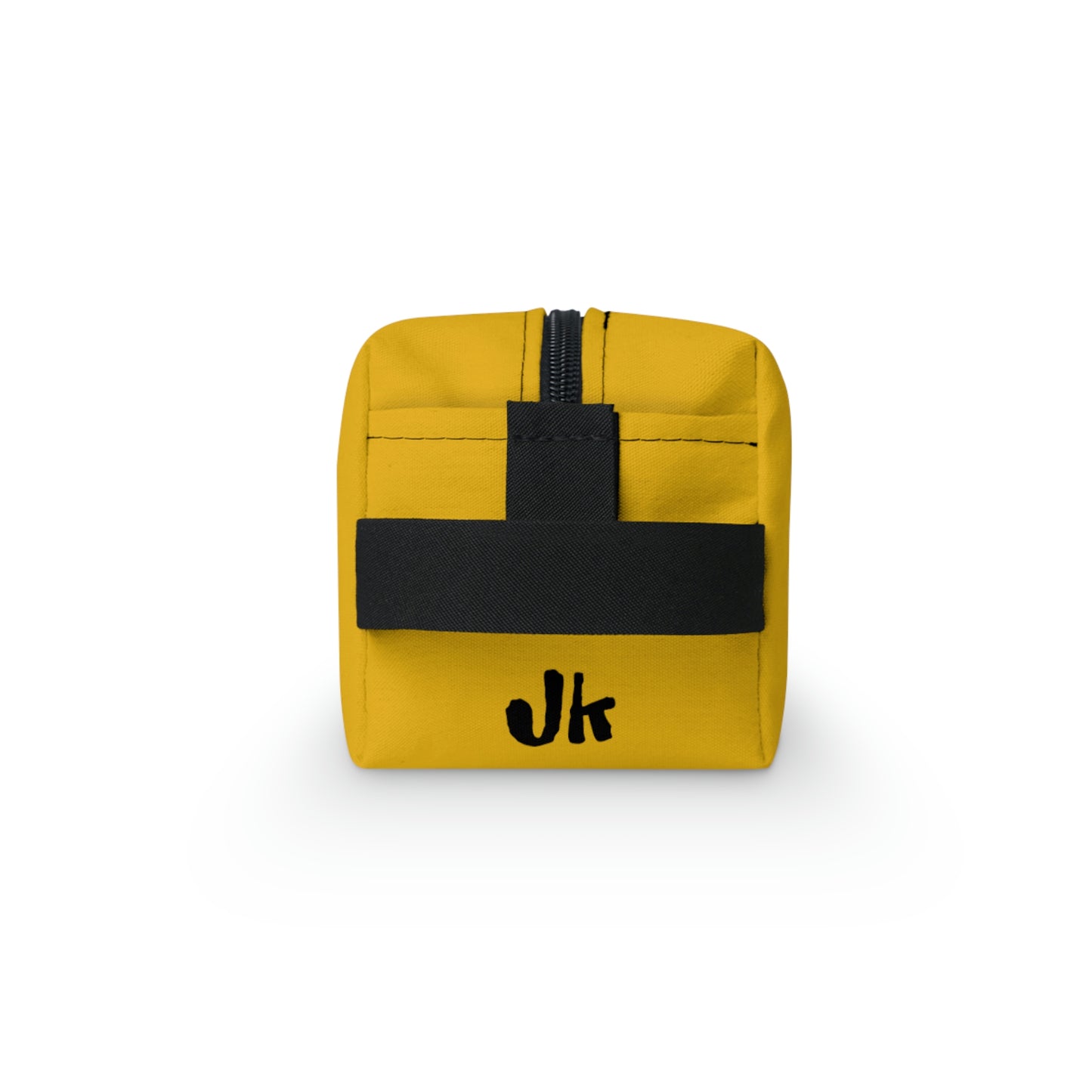 Jk LoVE Bear Toiletry Bag (yellow)