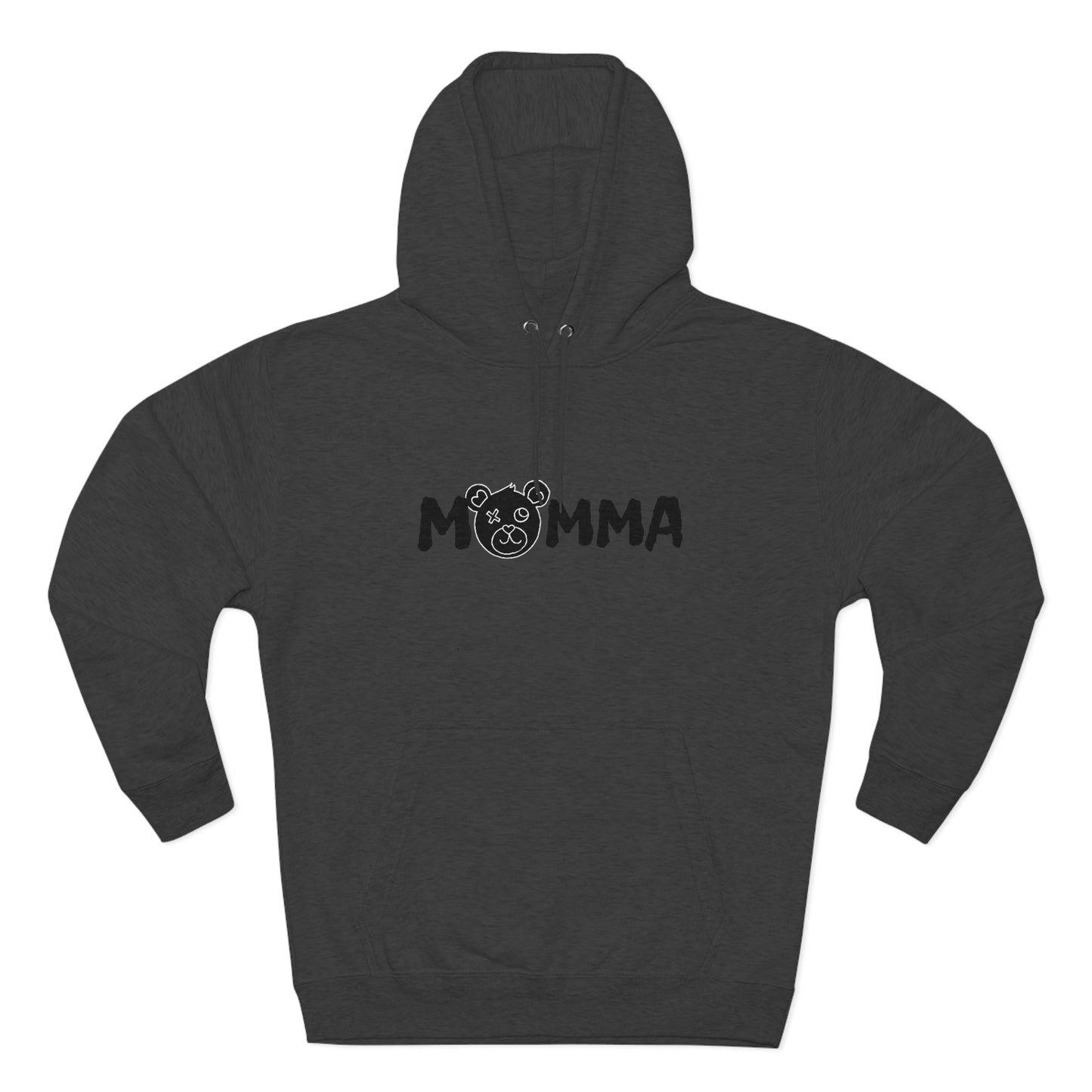 Jk Momma BEAR - Pullover Hoodie