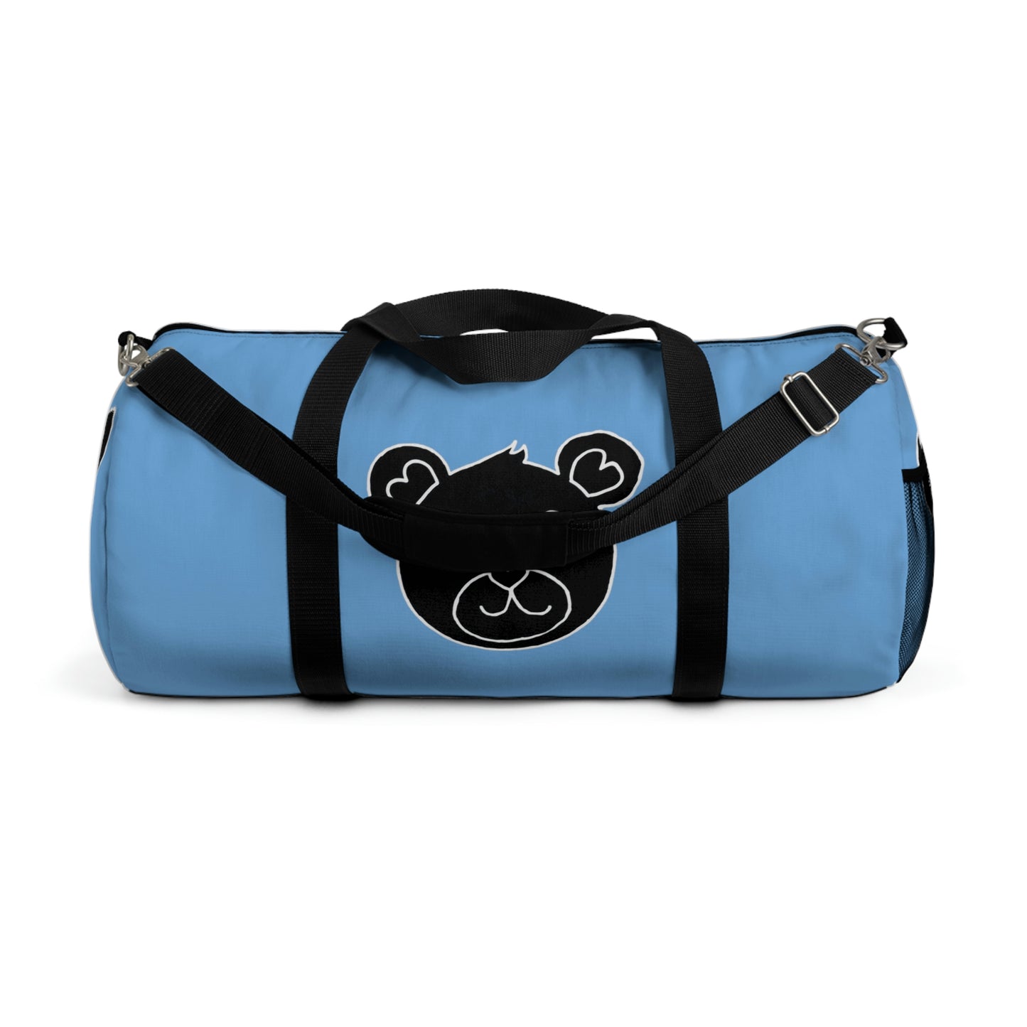 Jk College Duffel Bag 💙 (Blue)