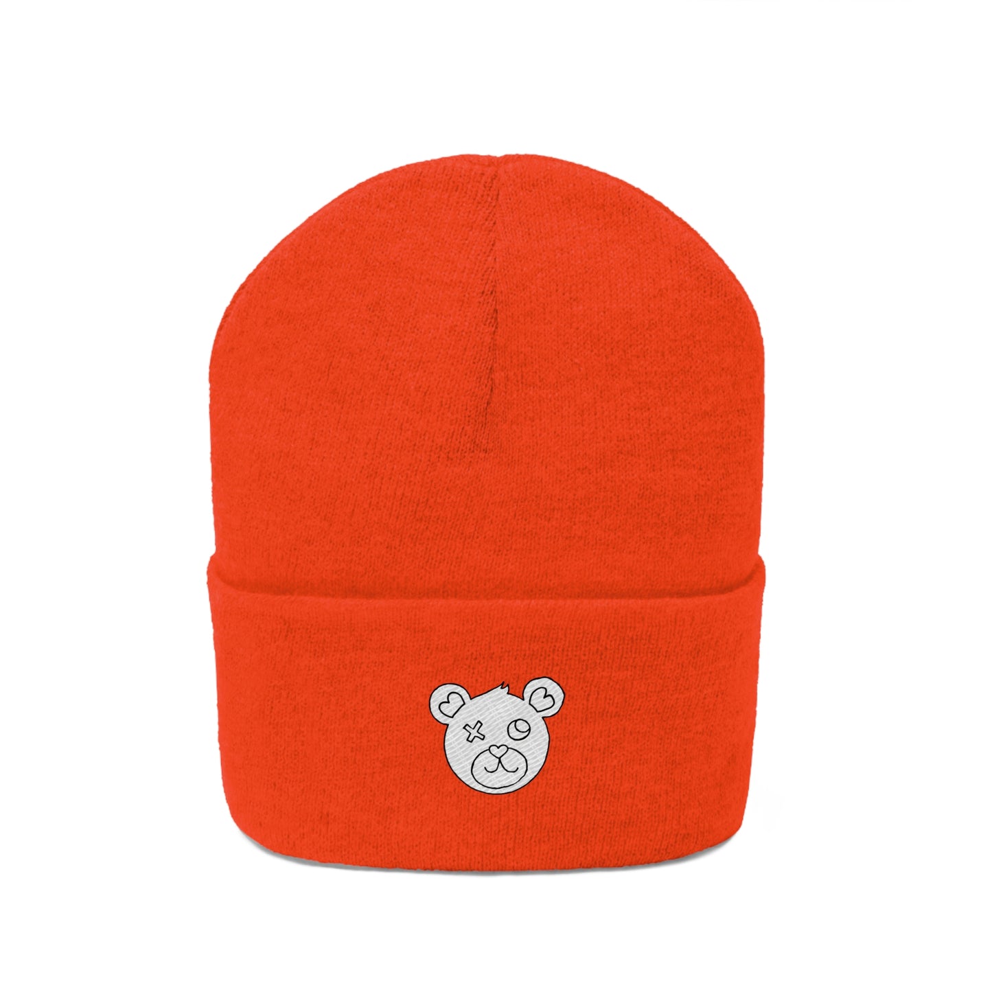 LoVE Bear Knit Beanie