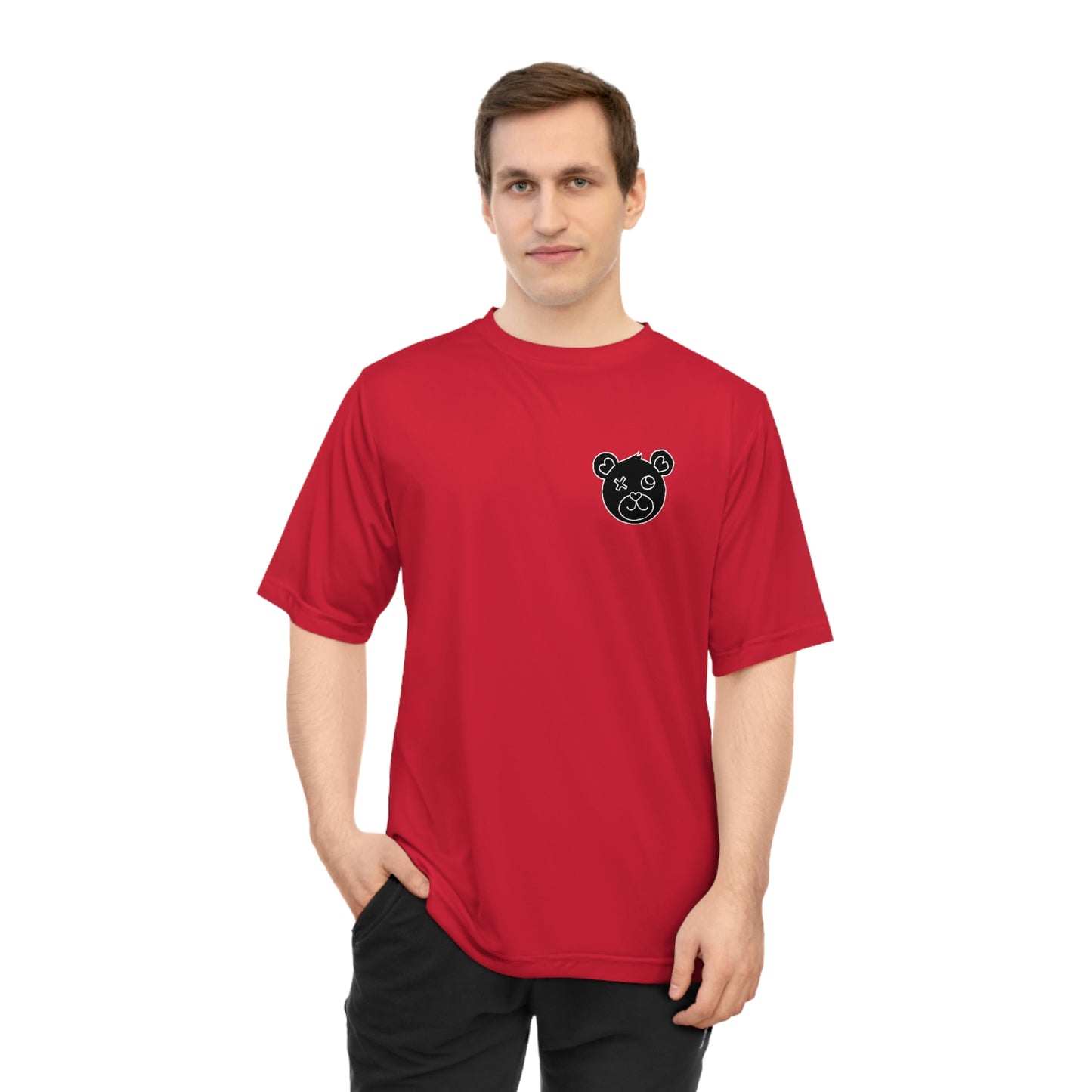 LoveBear Unisex Zone Performance T-shirt  - JkFIT