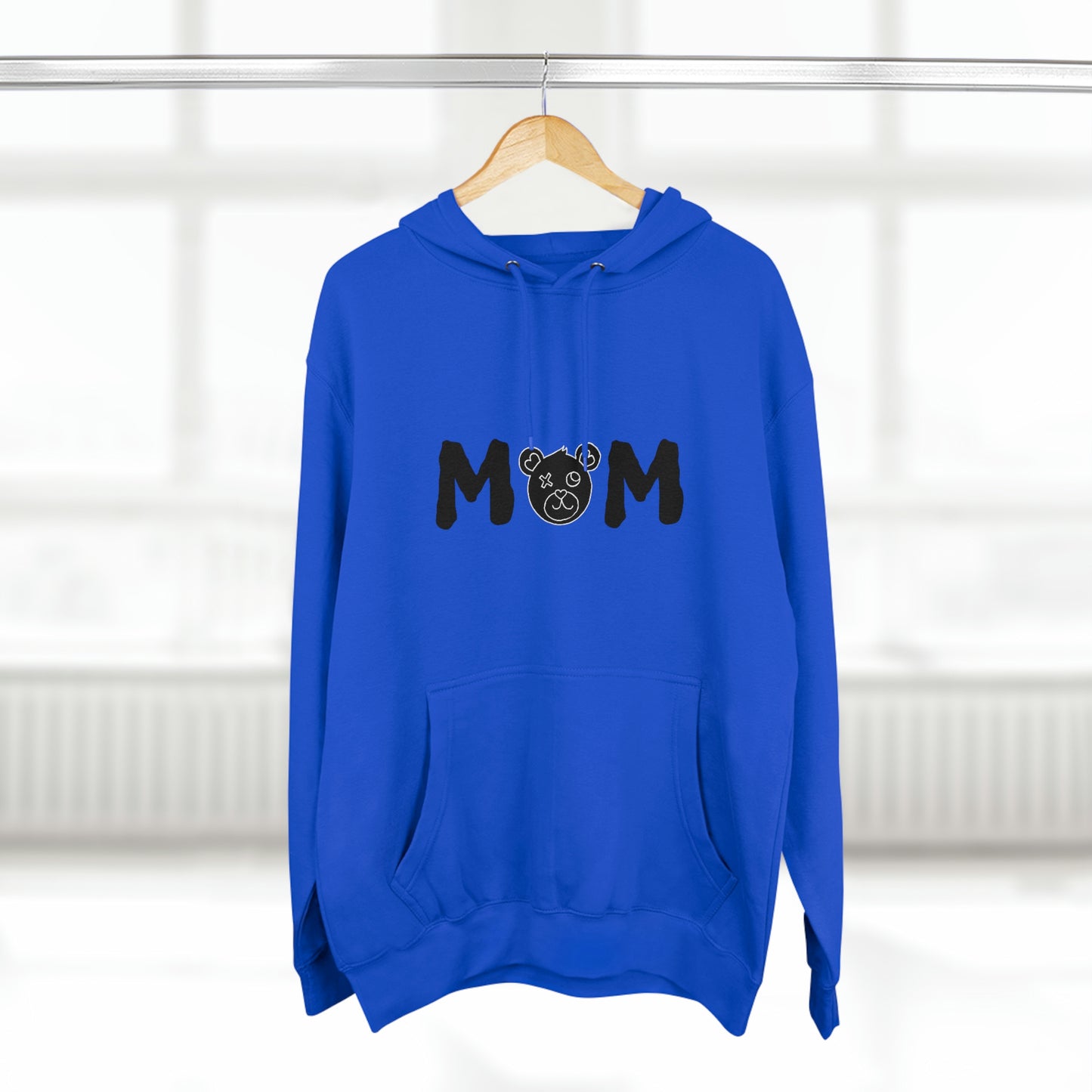 Jk MOM BEAR - Pullover Hoodie