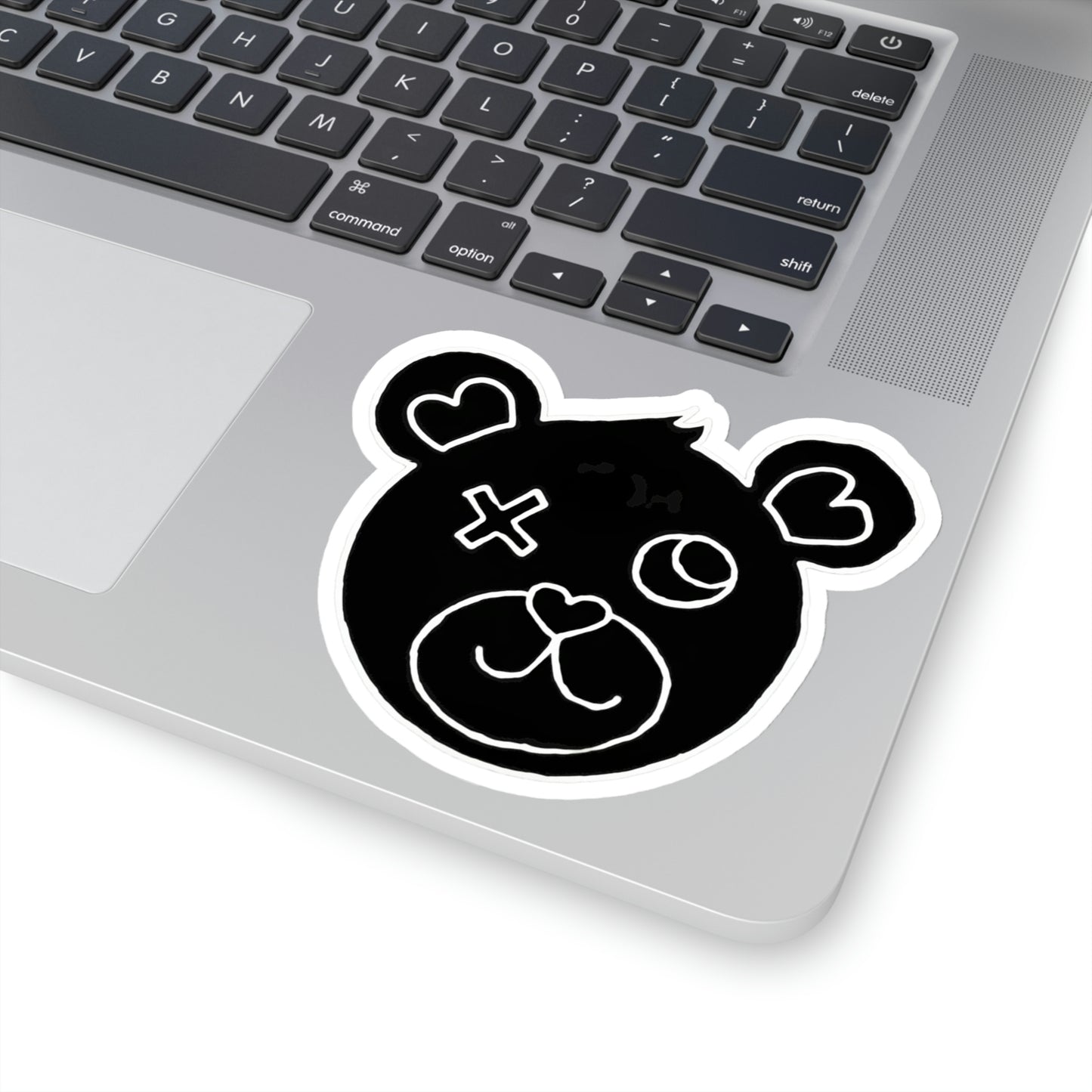 LoVE Bear Sticker