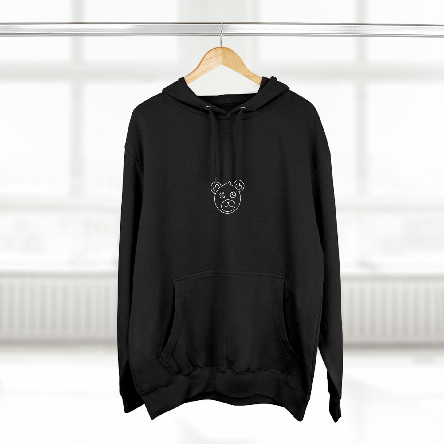 Jk MOM BEAR - Pullover Hoodie