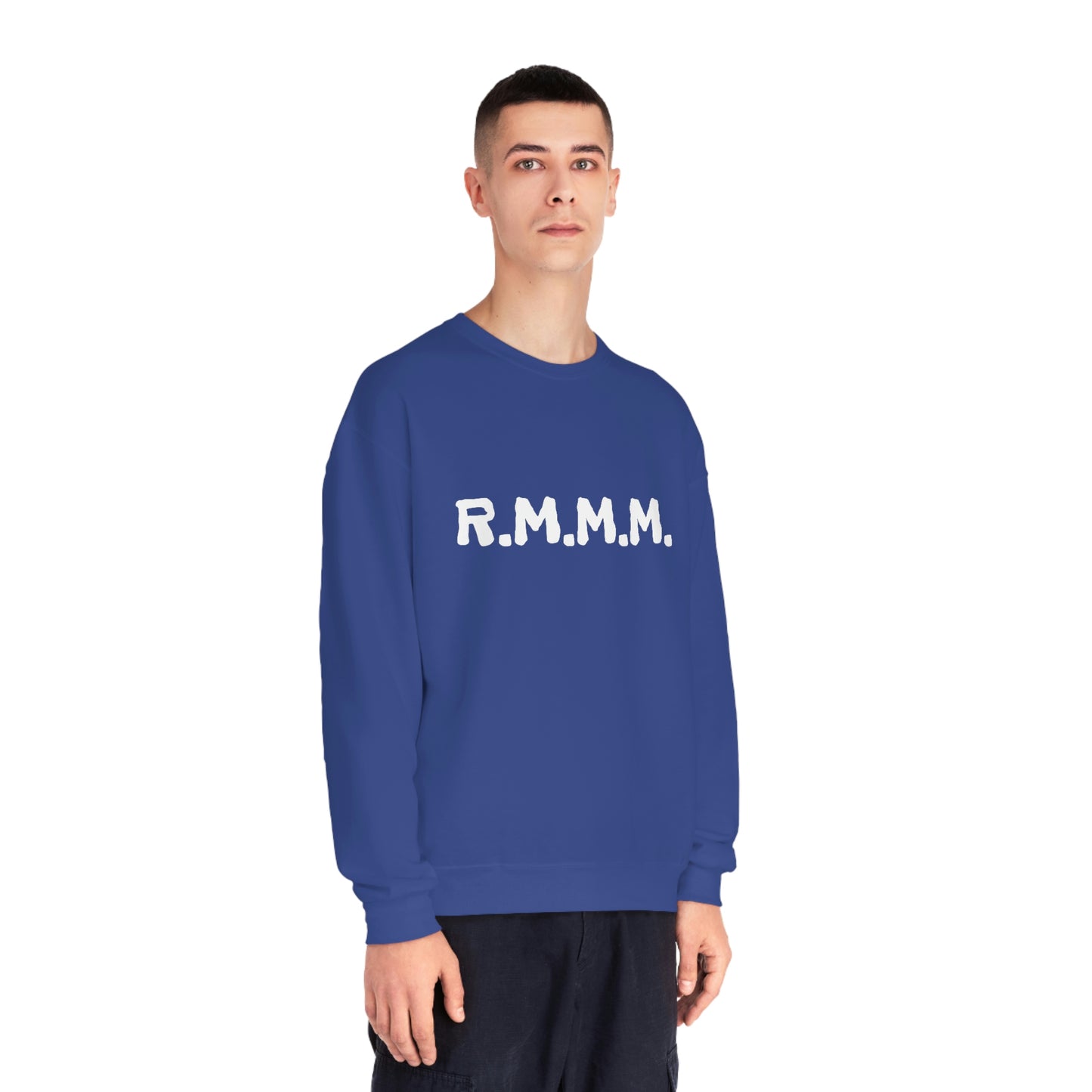 Kween Kellz - R.M.M.M  - Unisex NuBlend® Crewneck Sweatshirt