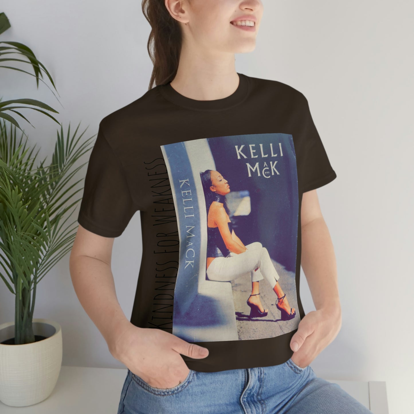 Kween Kellz - Unisex  Short Sleeve Tee