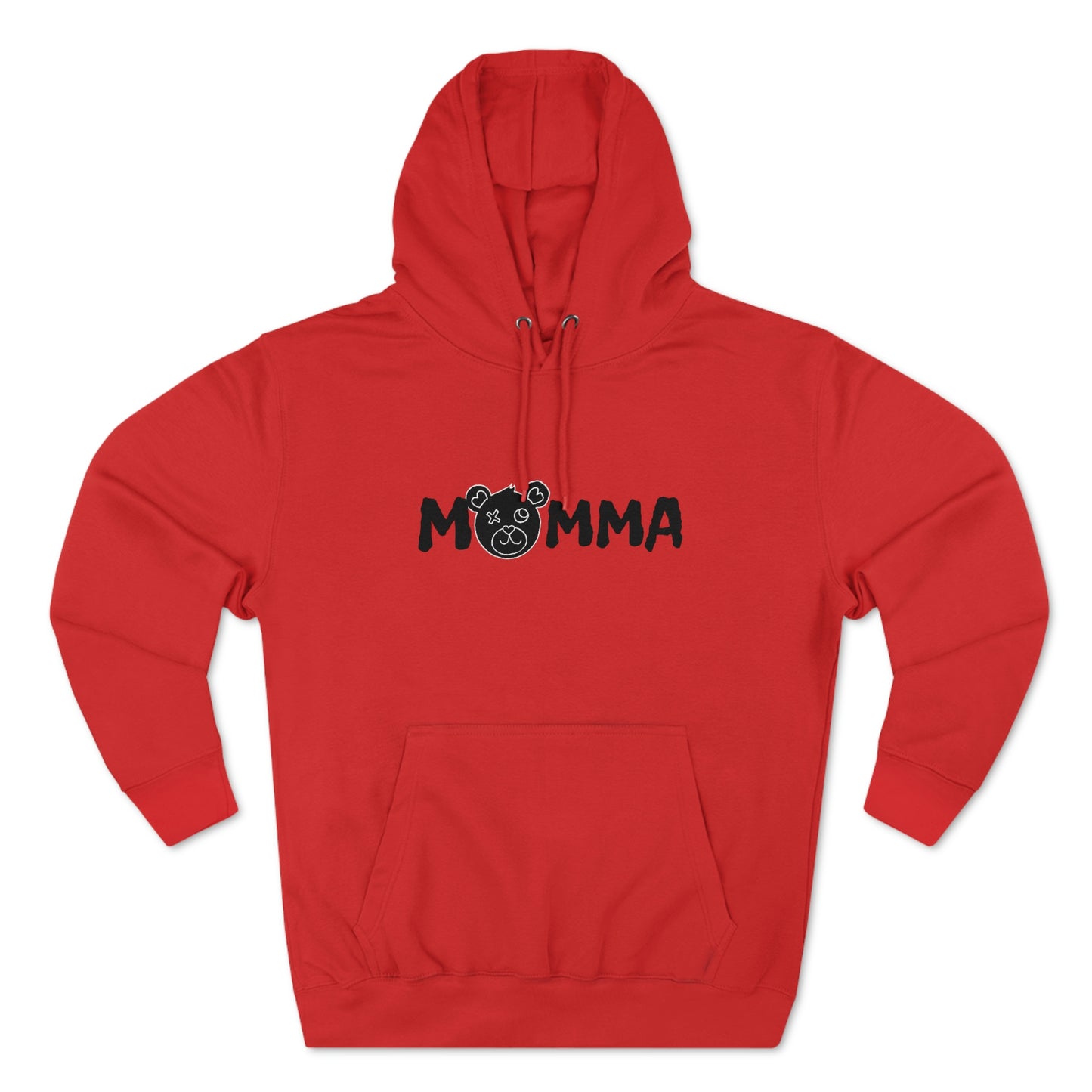 Jk Momma BEAR - Pullover Hoodie