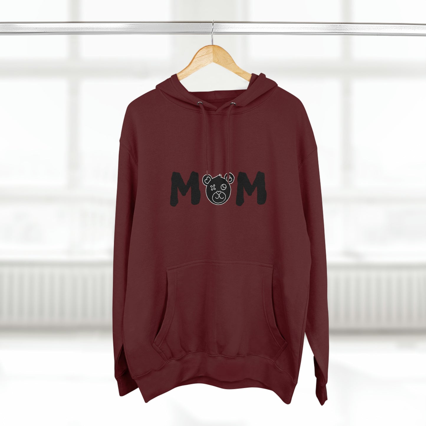 Jk MOM BEAR - Pullover Hoodie