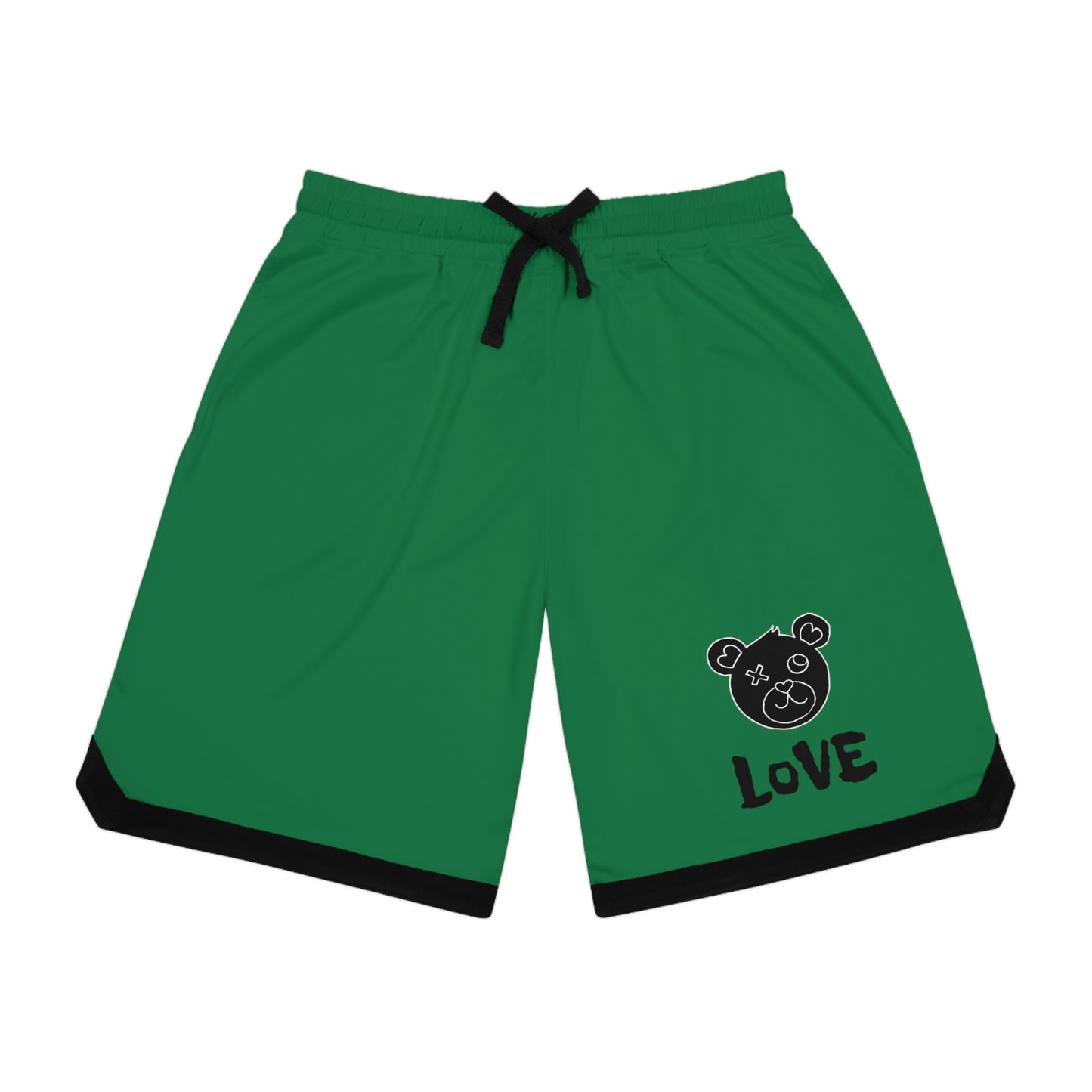 Jk FIT  - 💚 Basketball Shorts xs-4x