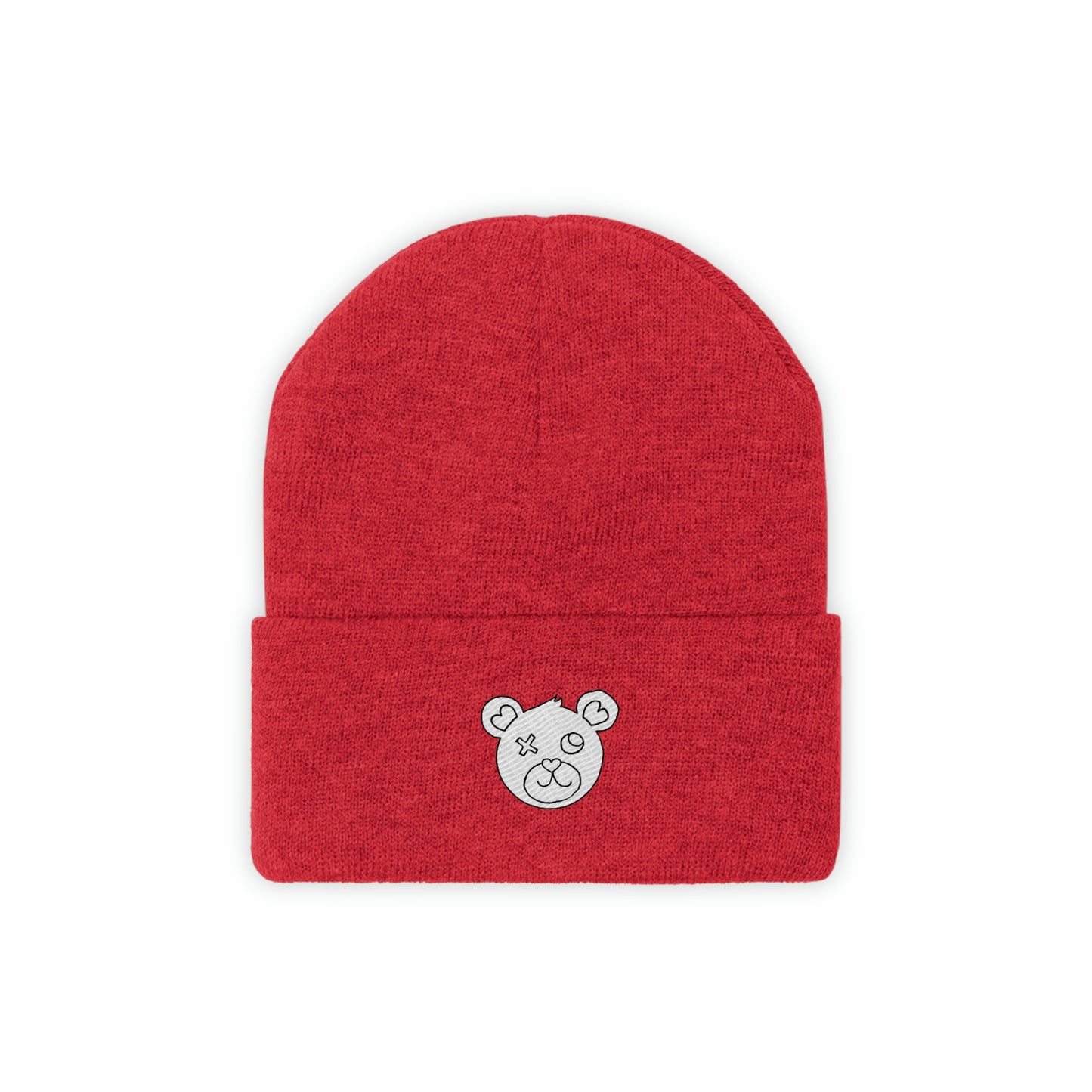 LoVE Bear Knit Beanie