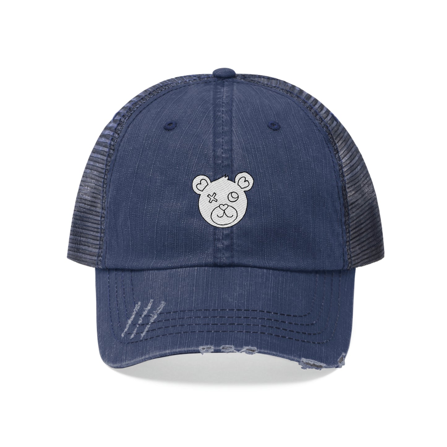 Jk LoveBear Trucker Hat