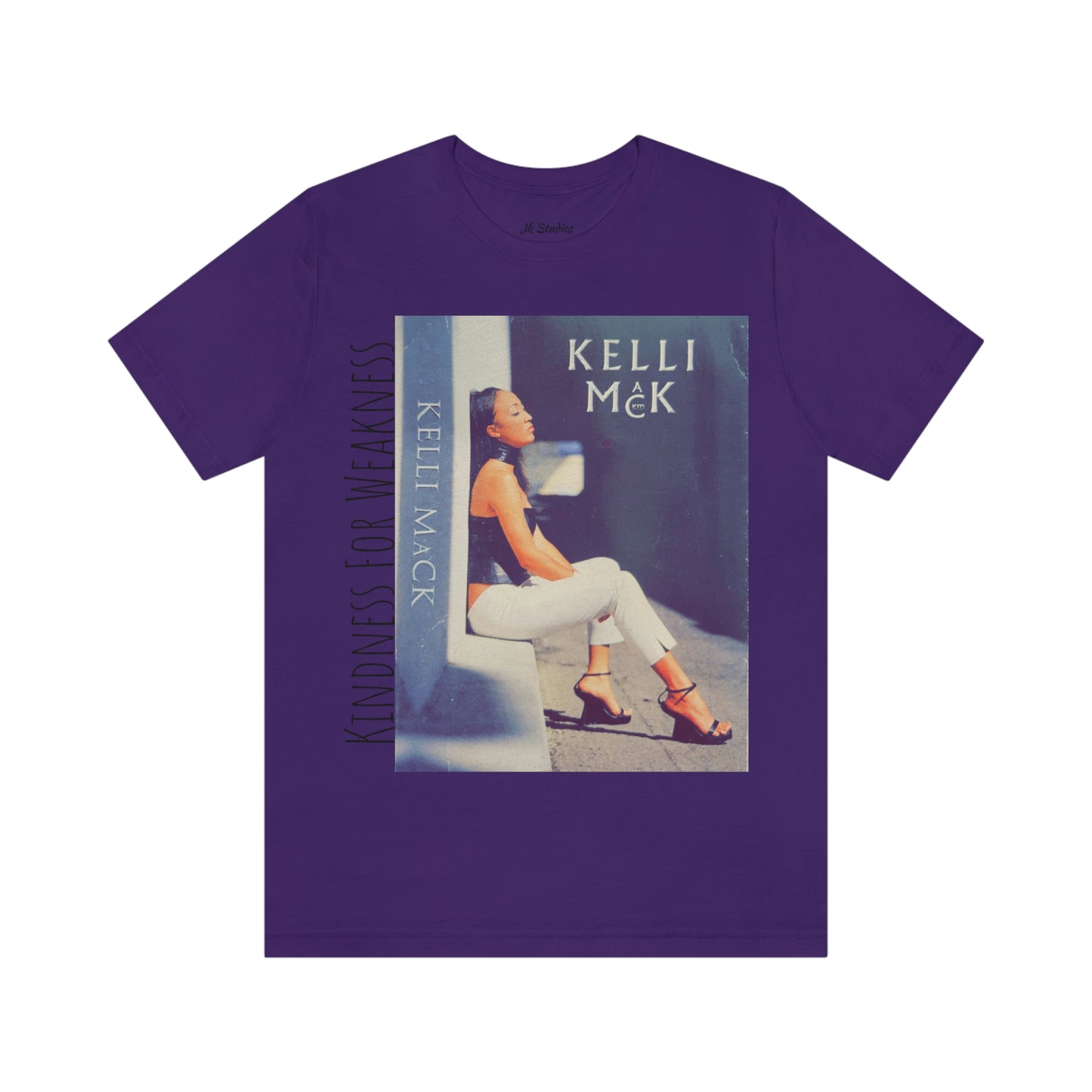 Kween Kellz - Unisex  Short Sleeve Tee