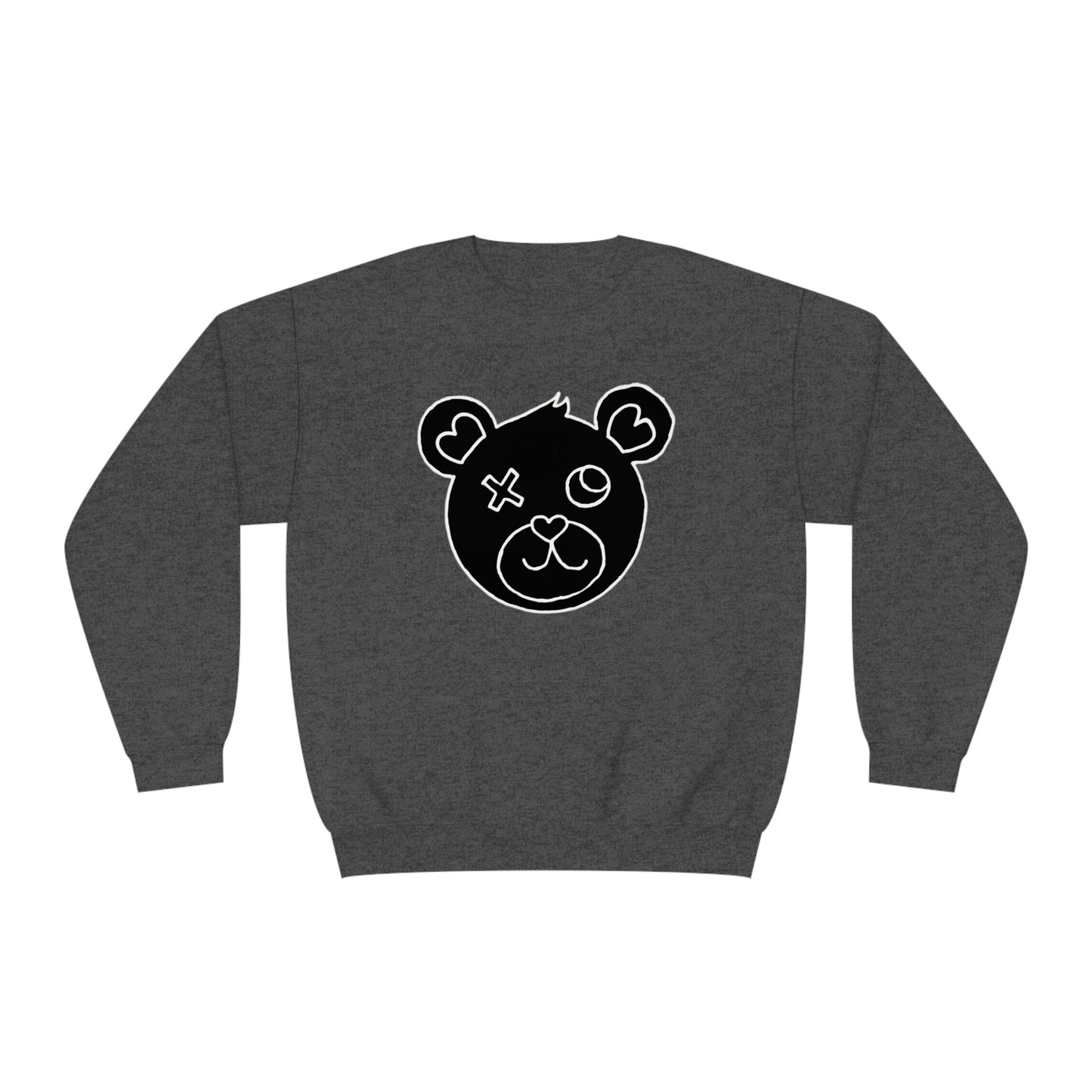 LoVE Bear - Unisex NuBlend® Crewneck Sweatshirt