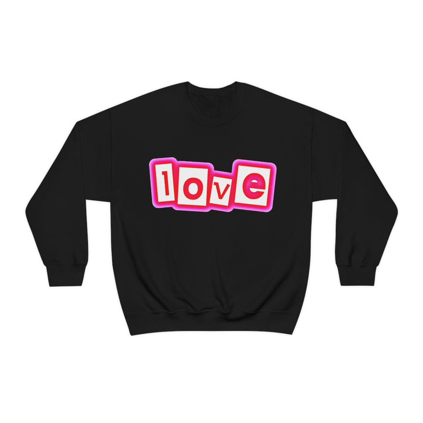 Jk lOVE (Unisex) Heavy Blend™ Crewneck Sweatshirt