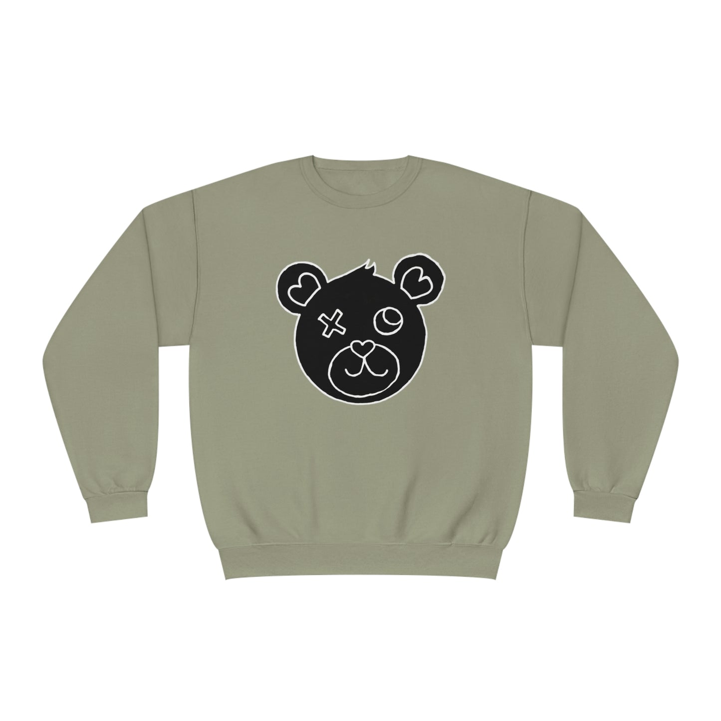 LoVE Bear - Unisex NuBlend® Crewneck Sweatshirt