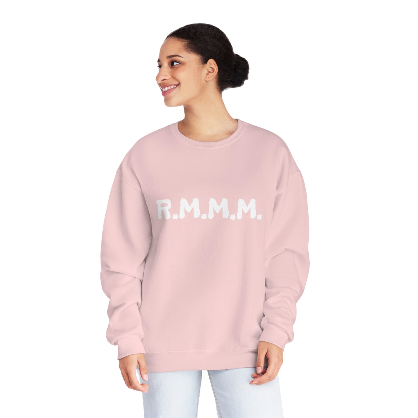 Kween Kellz - R.M.M.M  - Unisex NuBlend® Crewneck Sweatshirt