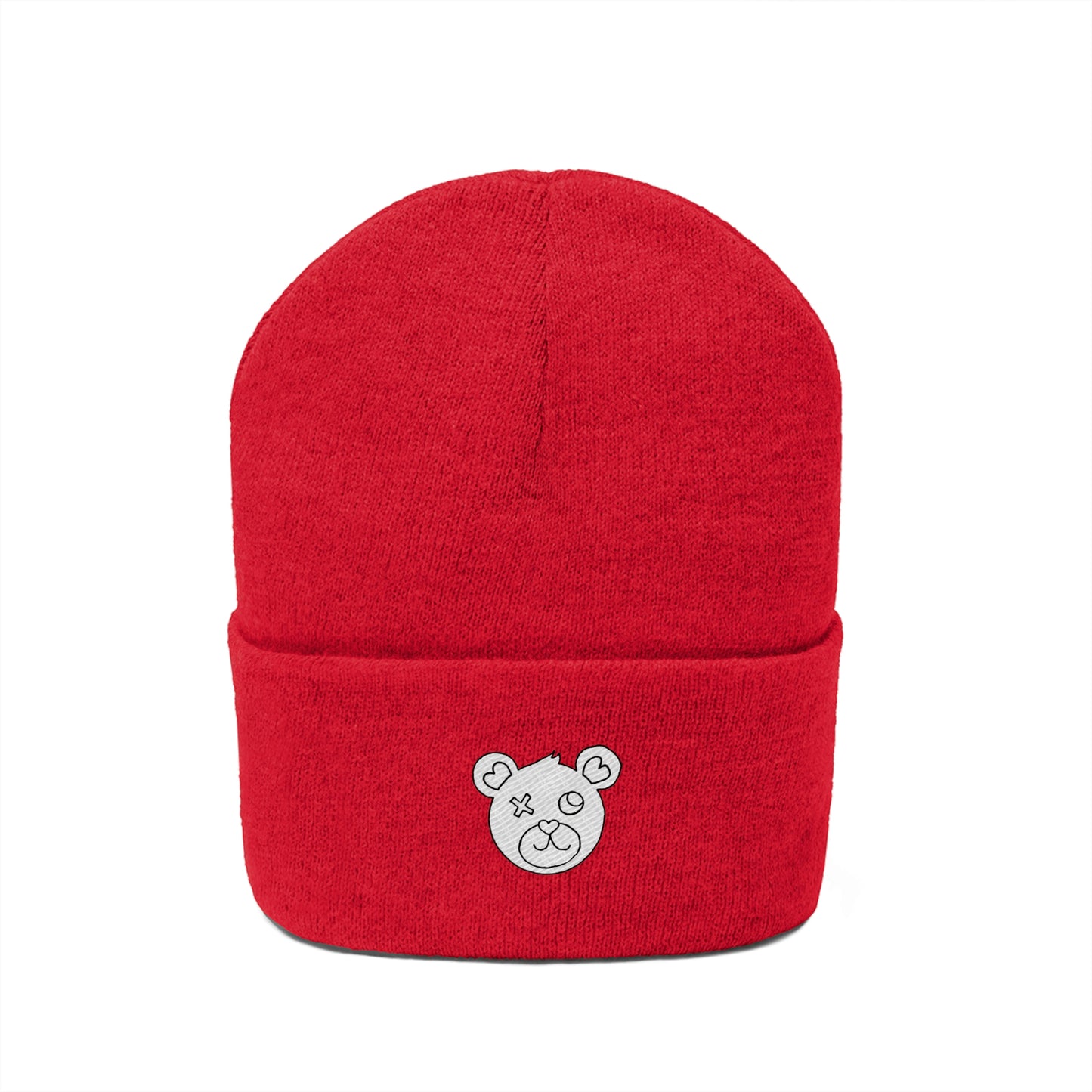 LoVE Bear Knit Beanie