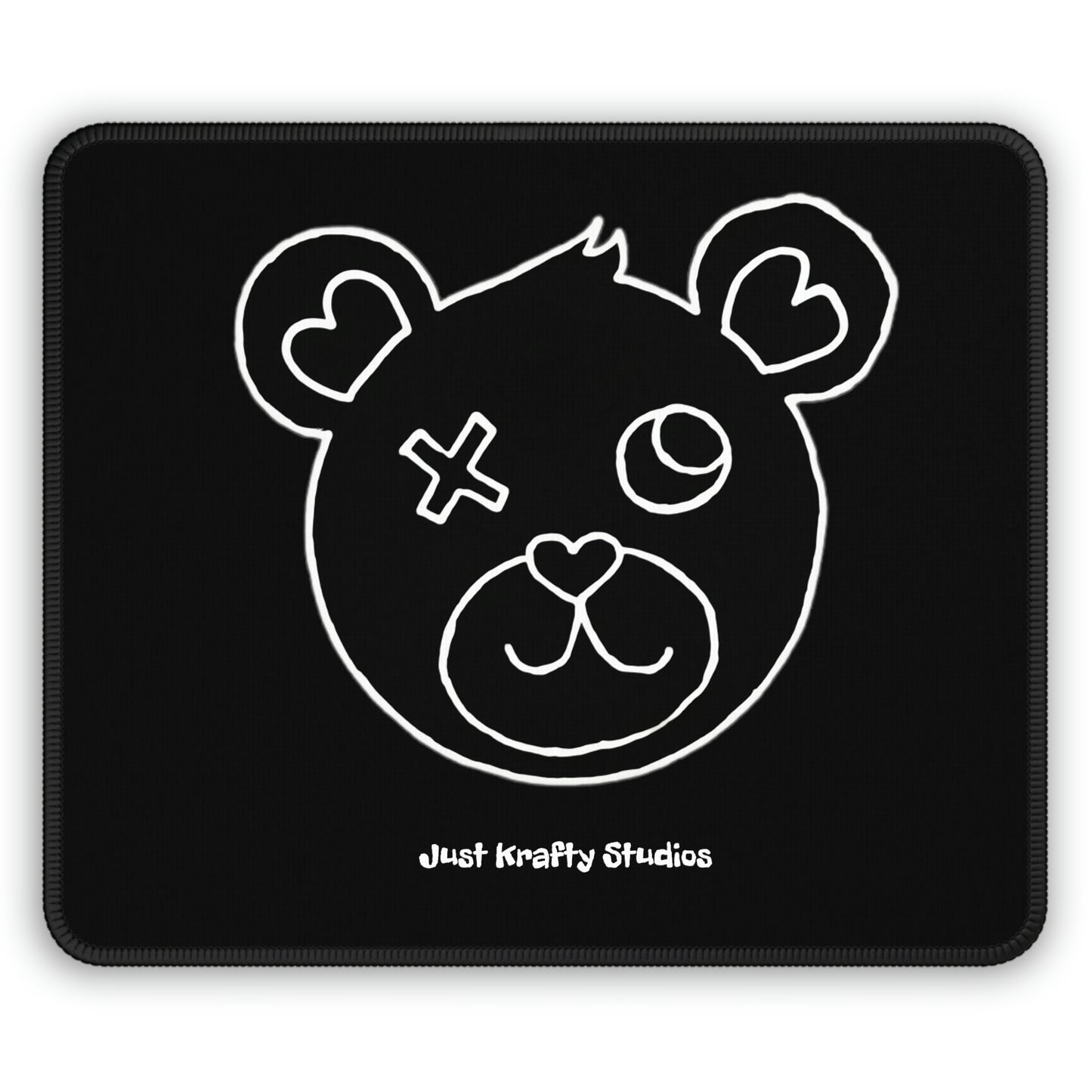 Love Bear - Gaming Mouse Pad