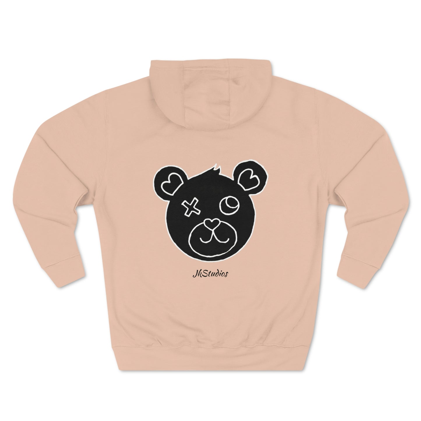 LoVE BEAR - Pullover Hoodie