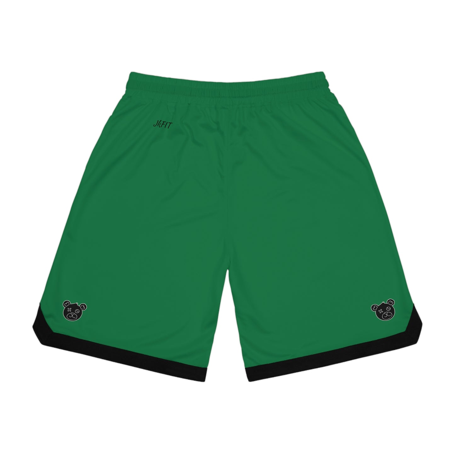 Jk FIT  - 💚 Basketball Shorts xs-4x