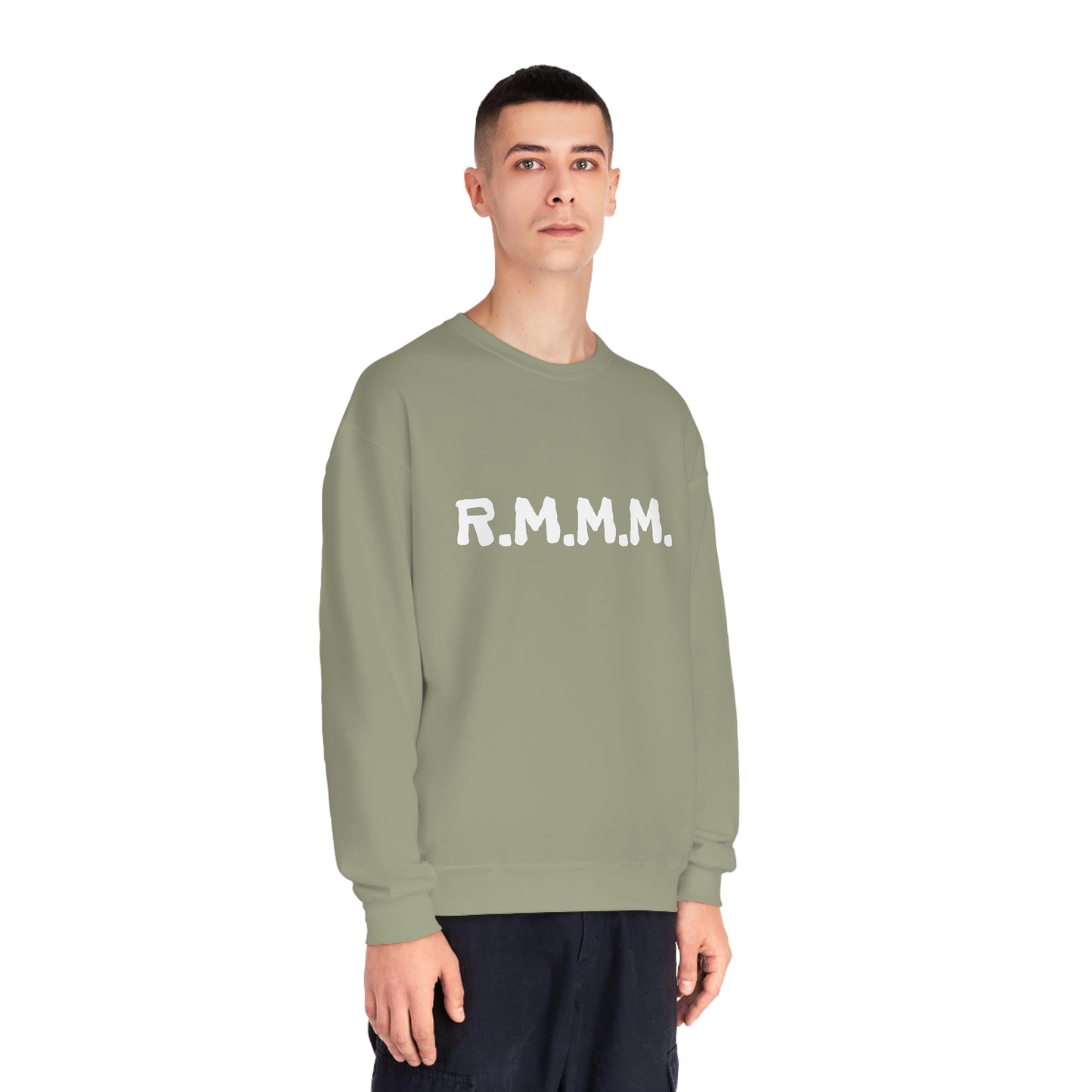 Kween Kellz - R.M.M.M  - Unisex NuBlend® Crewneck Sweatshirt