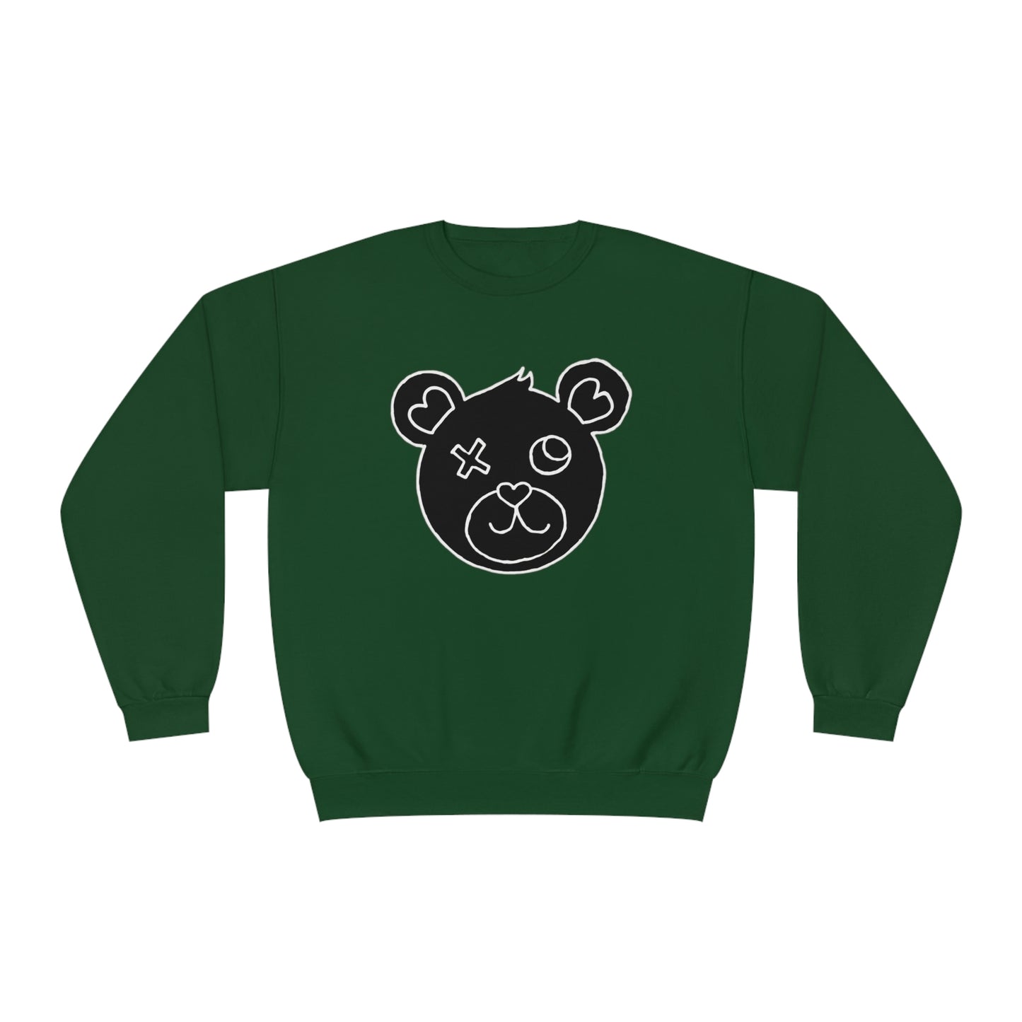 LoVE Bear - Unisex NuBlend® Crewneck Sweatshirt