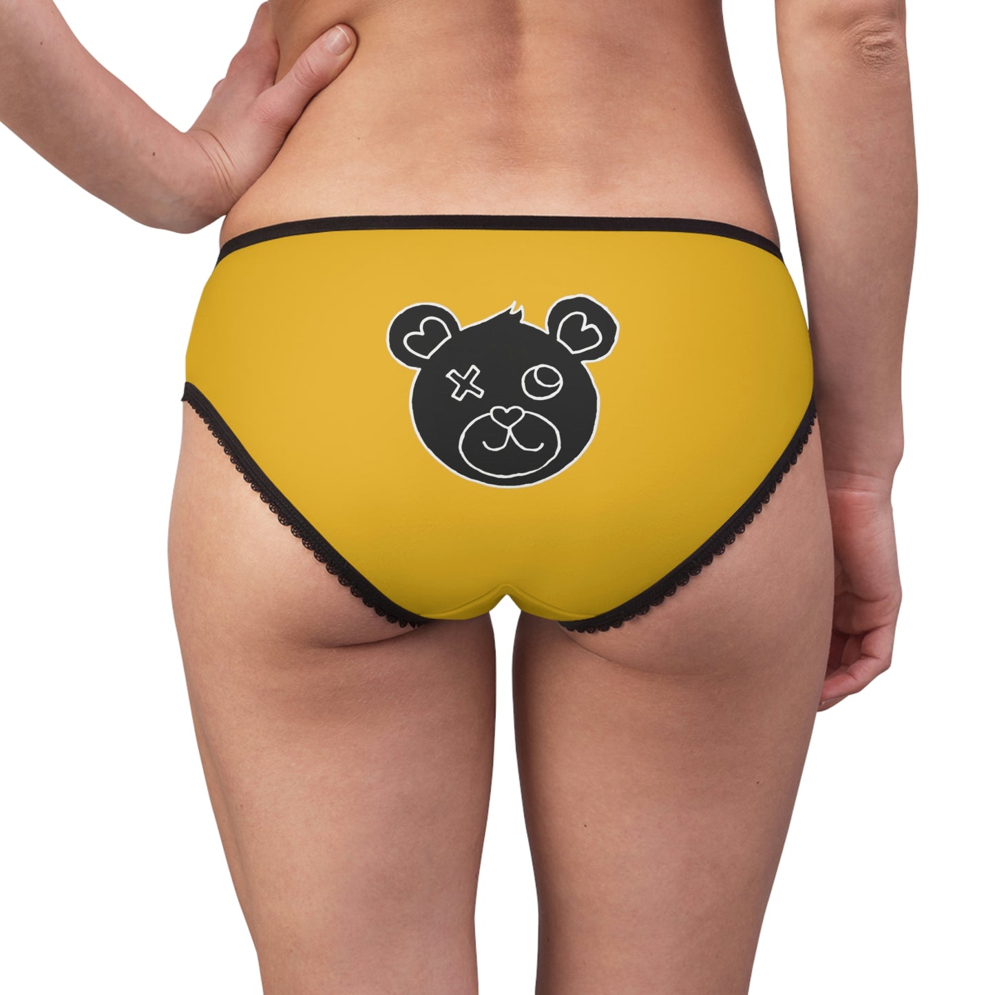 LoVE Bear Women's Briefs 💛  xs-2x