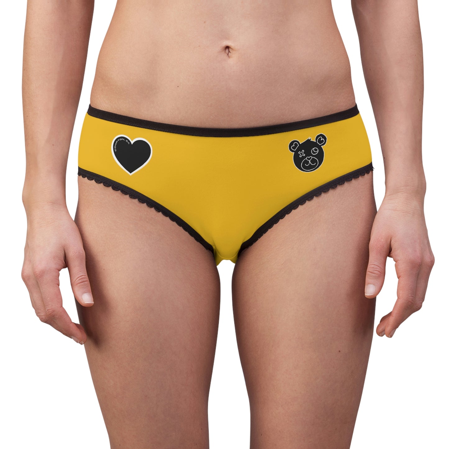 LoVE Bear Women's Briefs 💛  xs-2x