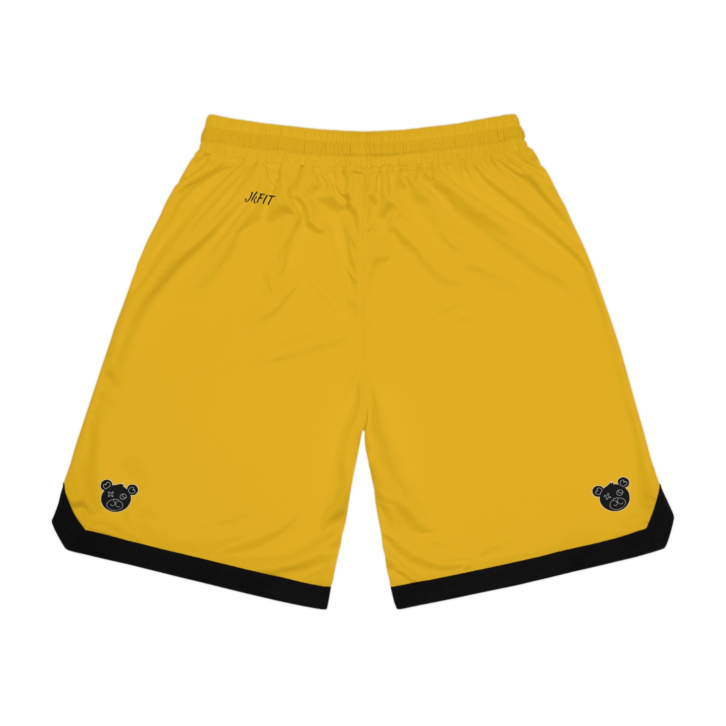 Jk FIT  - 💛 Basketball Shorts xs-4x