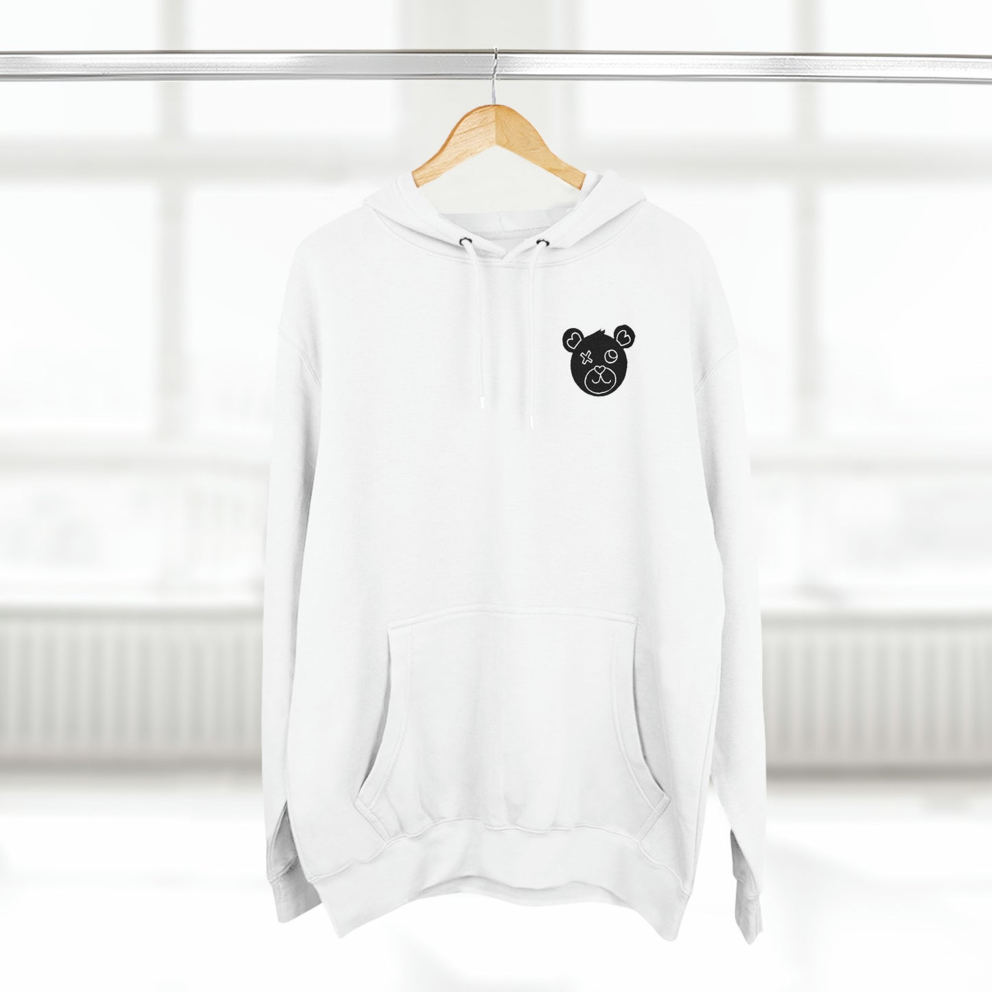 LoVE BEAR - Pullover Hoodie