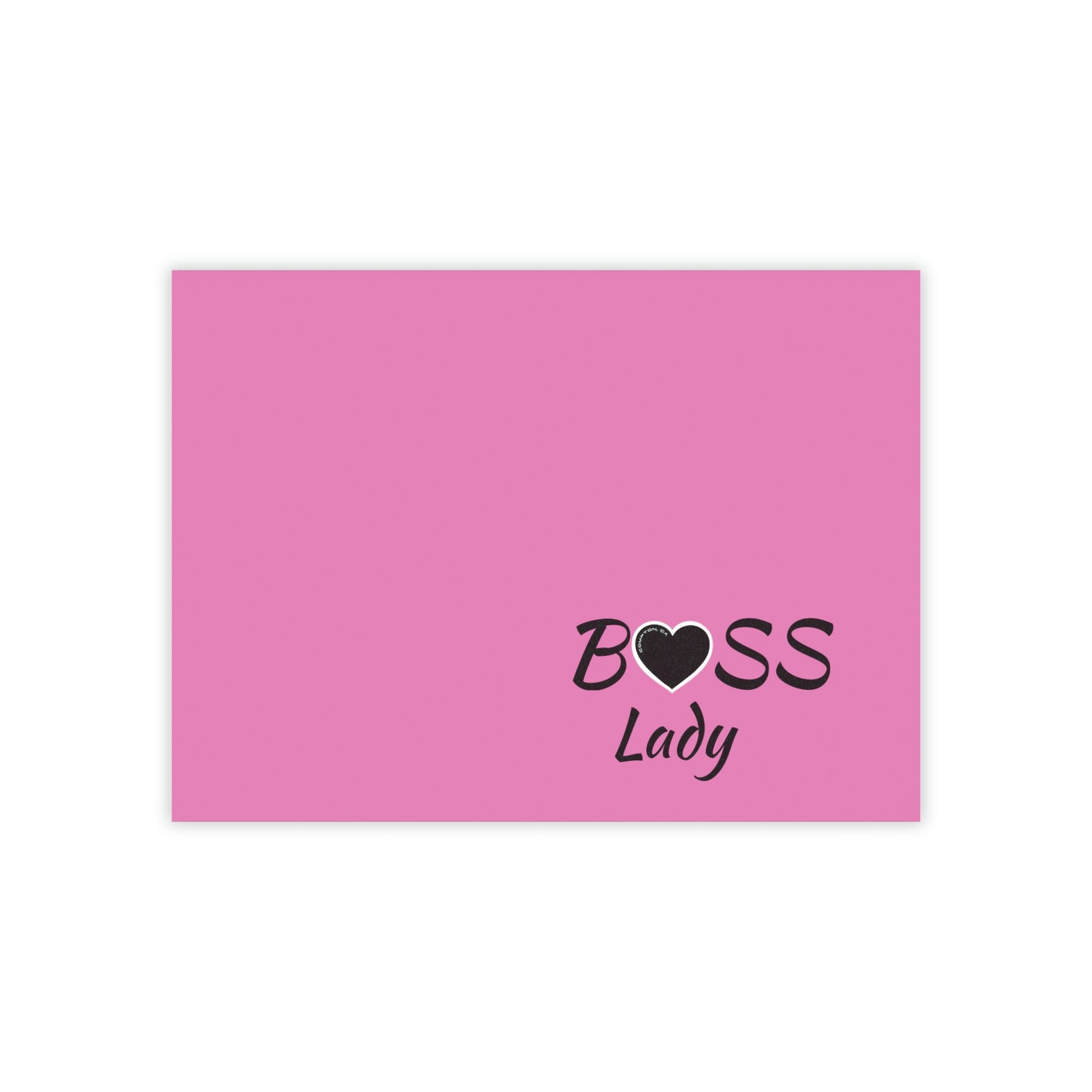 Boss Lady, Compton Jk Post-it® Large Note Pads - 5 sizes