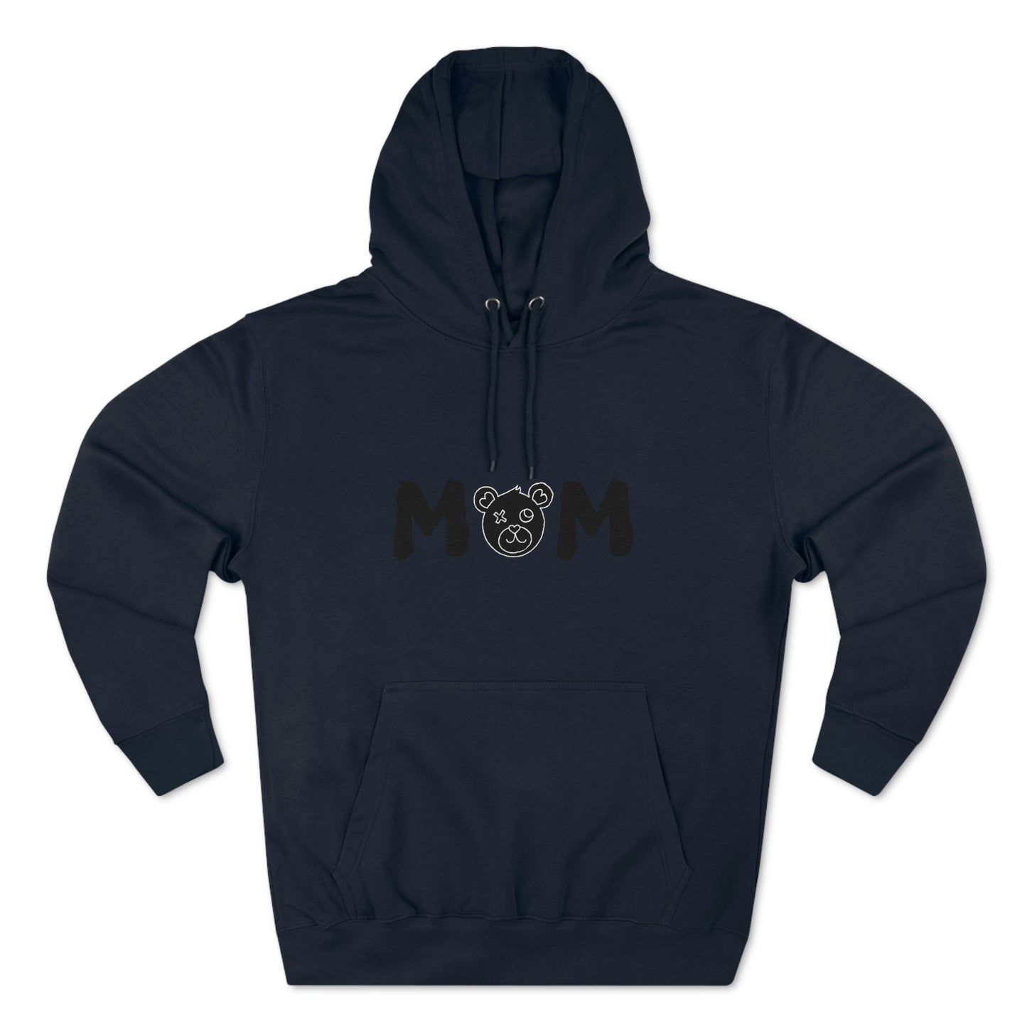 Jk MOM BEAR - Pullover Hoodie