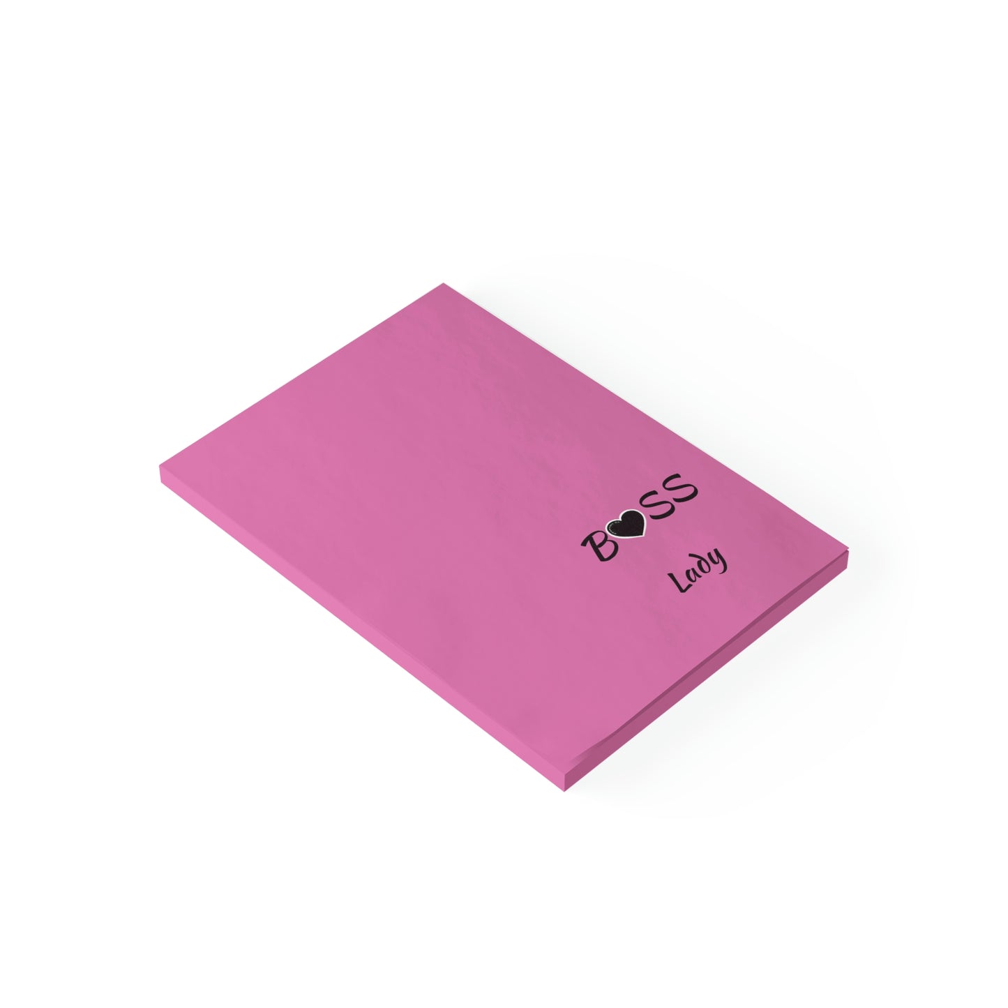 Boss Lady, Compton Jk Post-it® Large Note Pads - 5 sizes