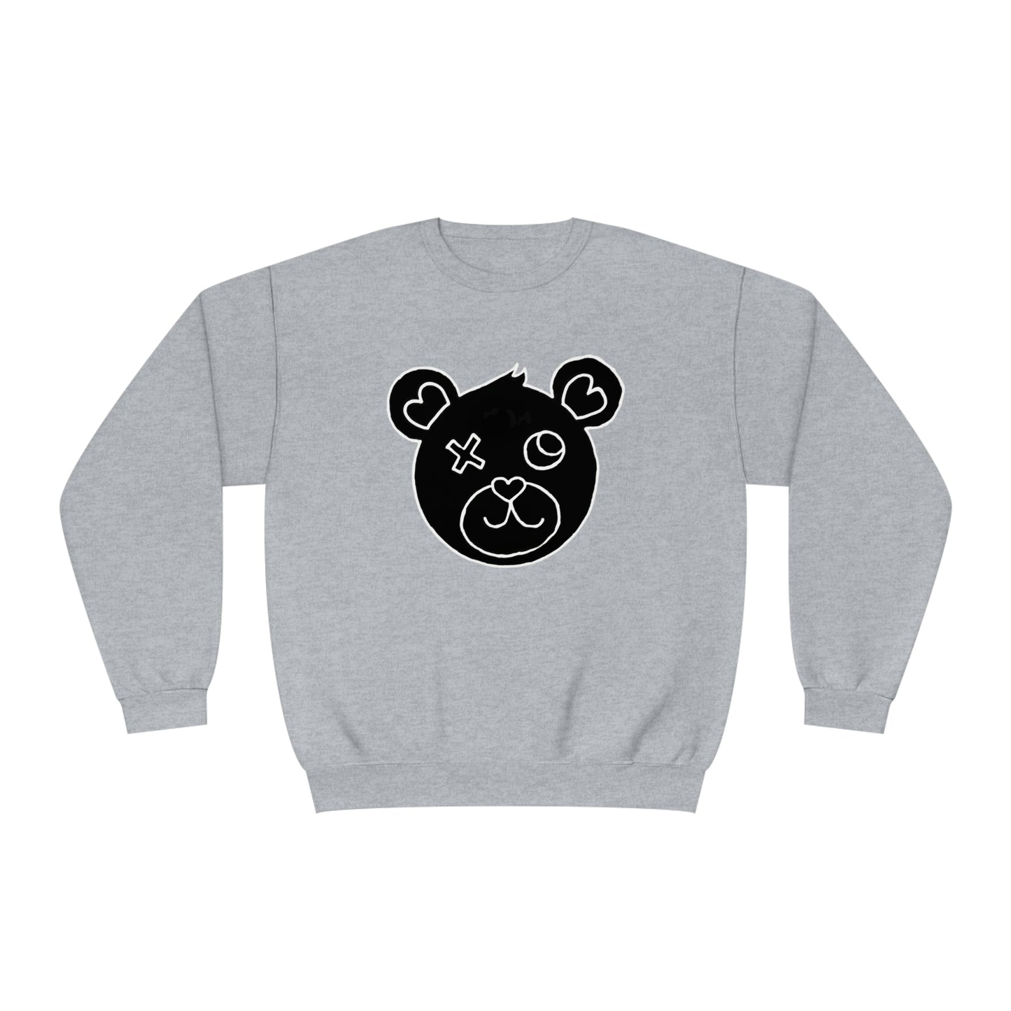 LoVE Bear - Unisex NuBlend® Crewneck Sweatshirt