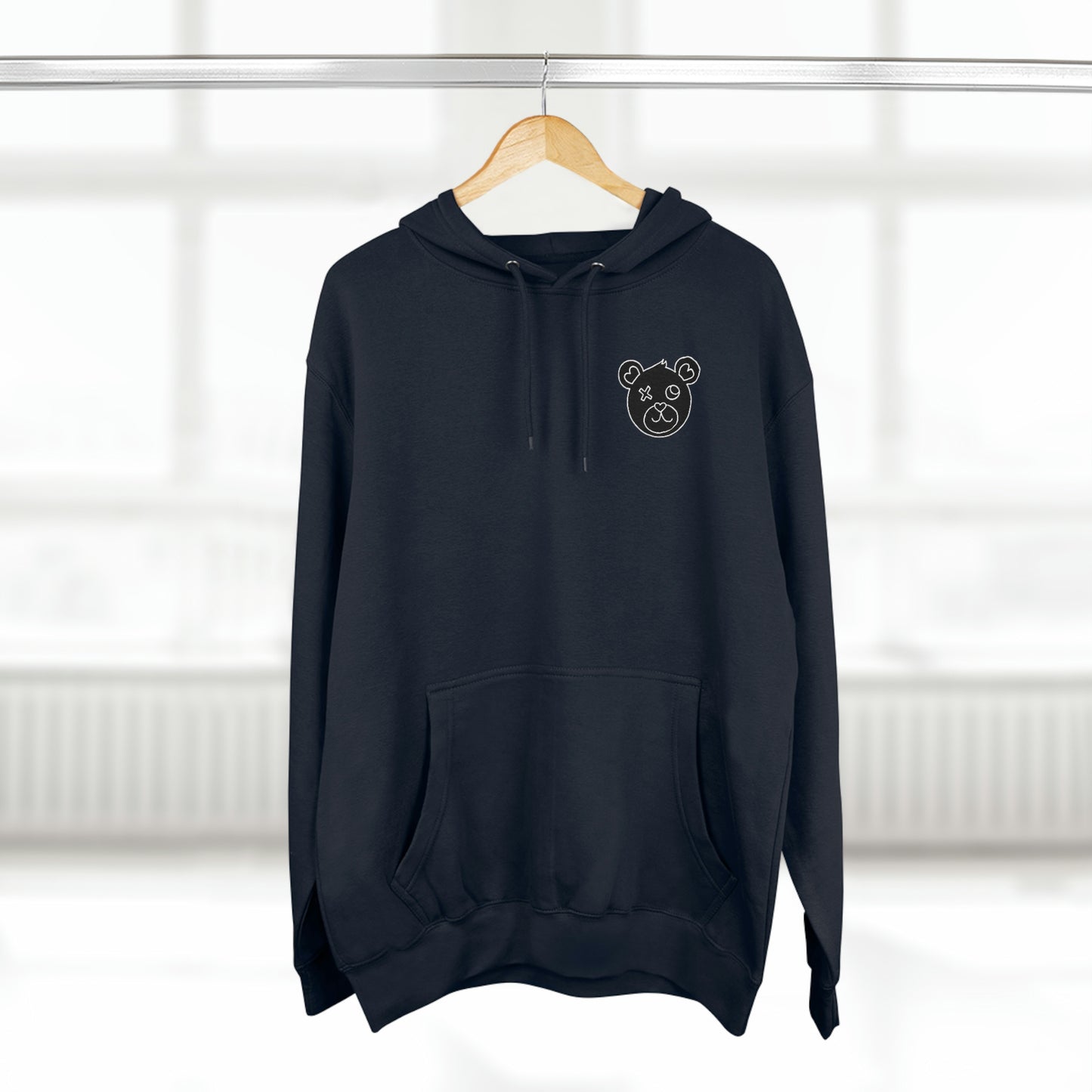 LoVE BEAR - Pullover Hoodie