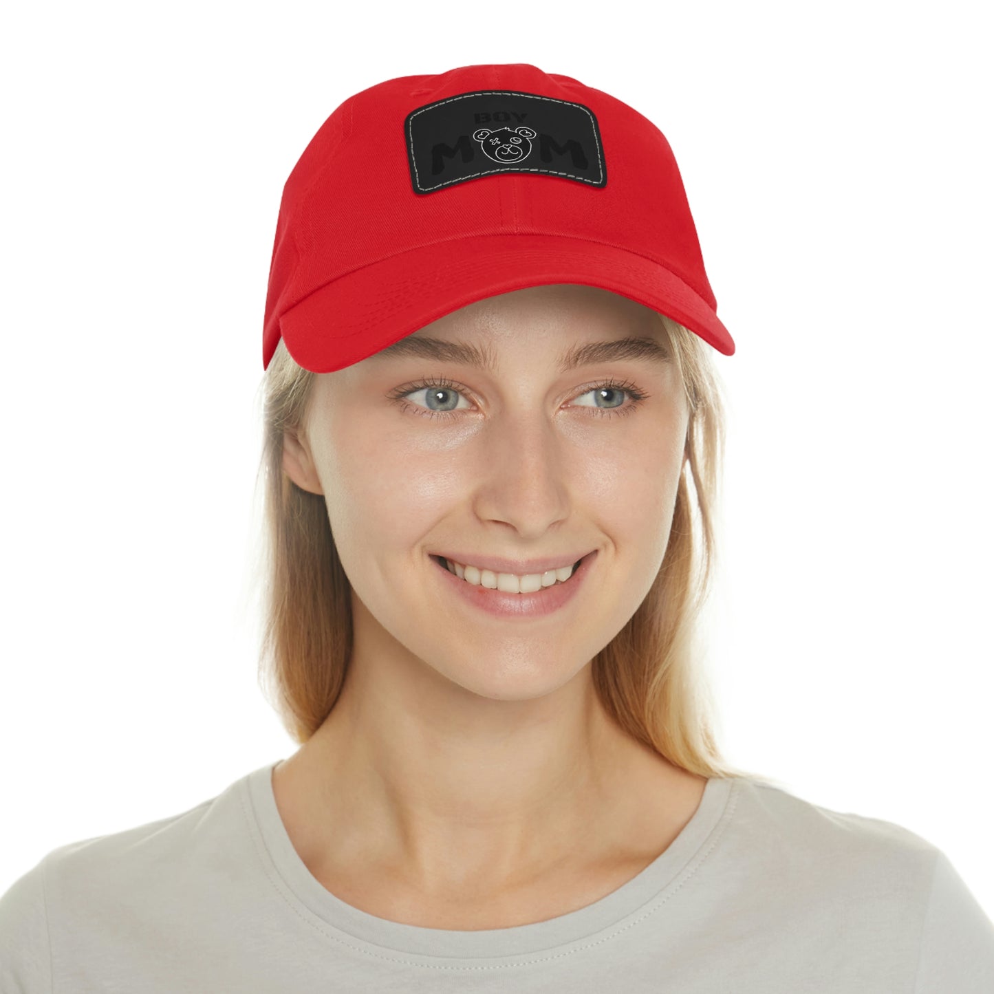 Jk  BOY MOM Cap