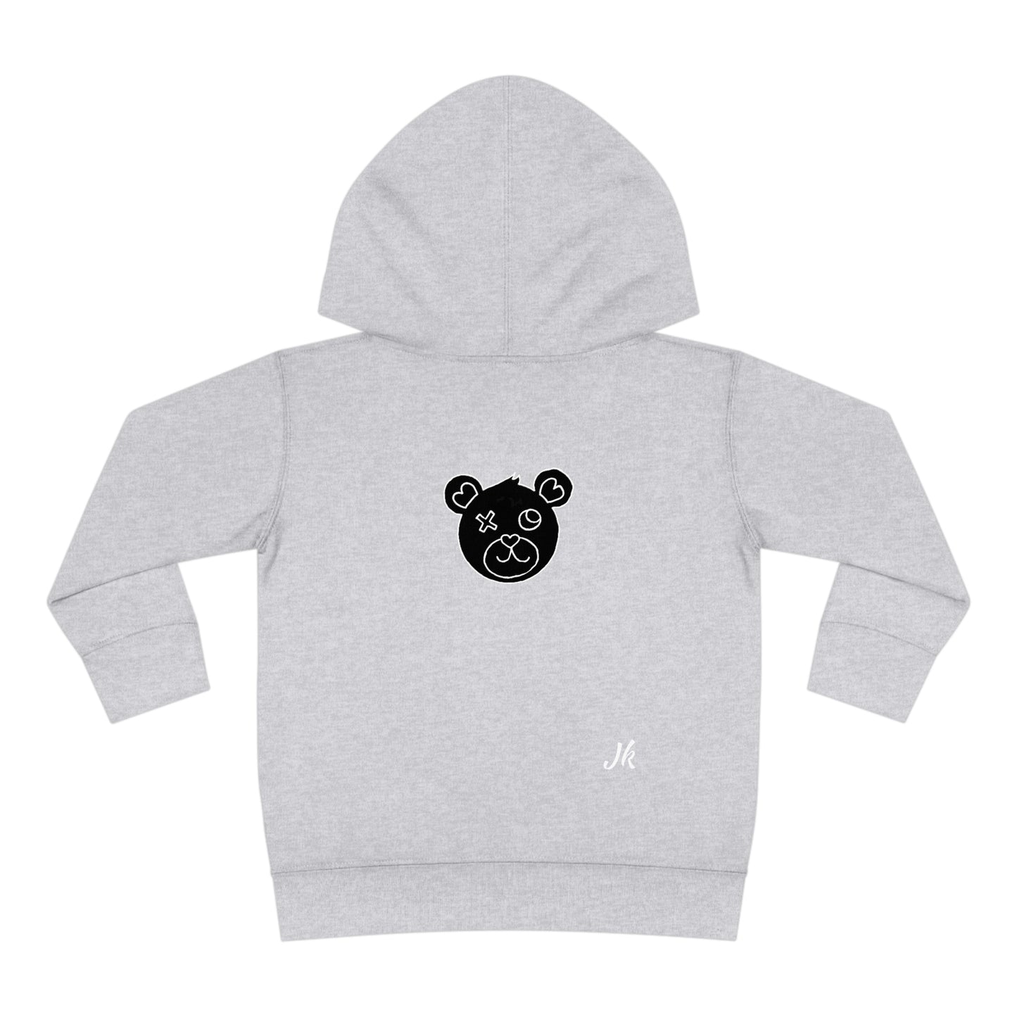 LoVE Bear - Toddler Pullover Fleece Hoodie