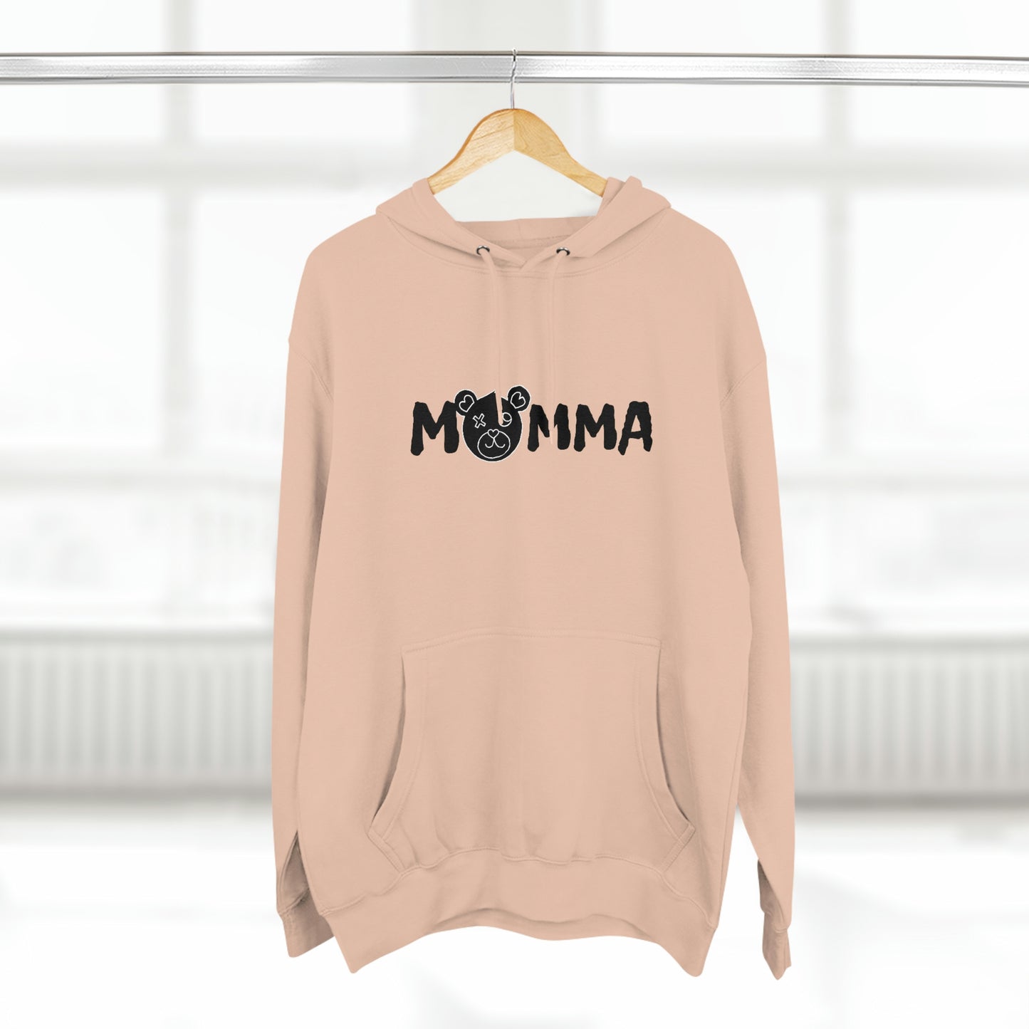 Jk Momma BEAR - Pullover Hoodie