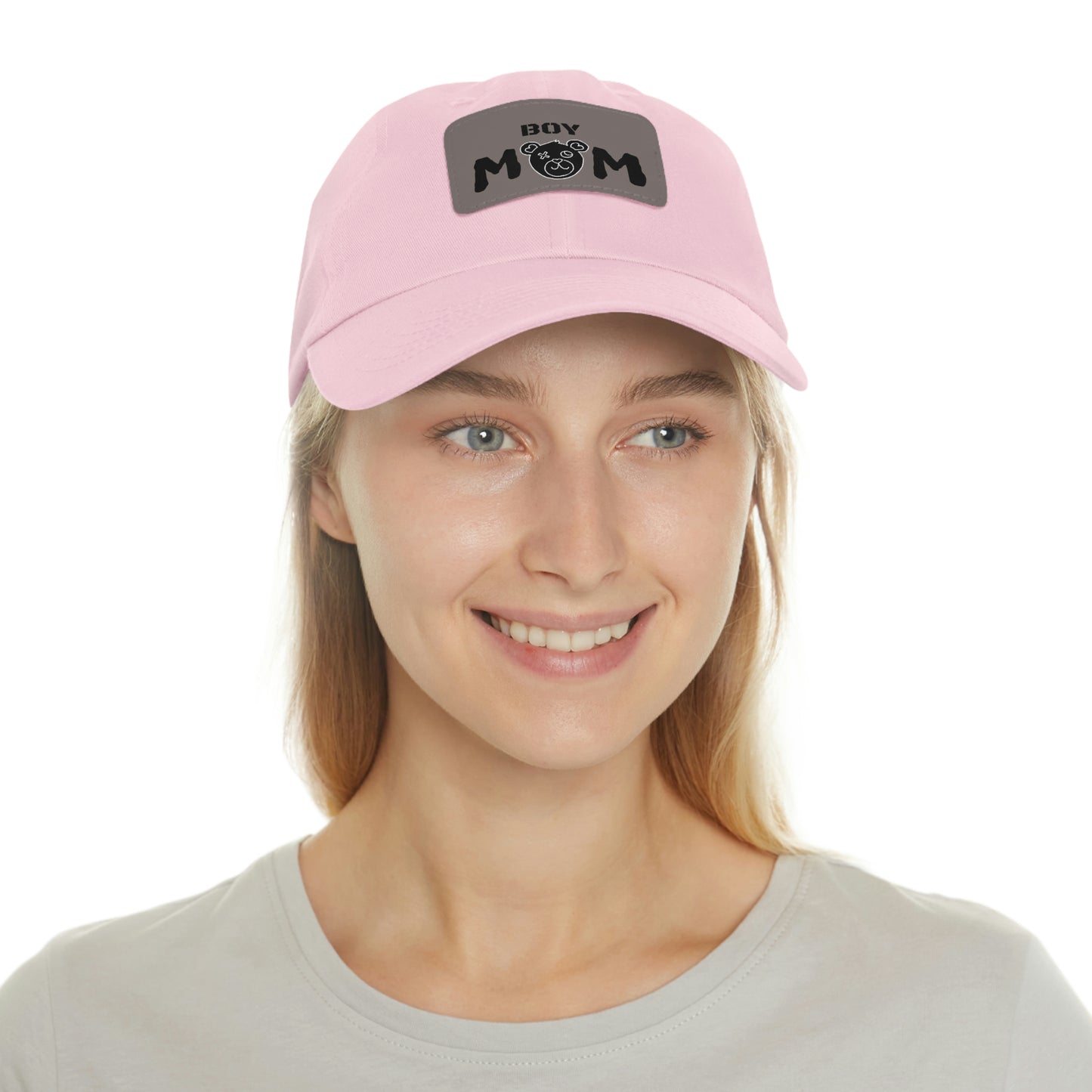 Jk  BOY MOM Cap