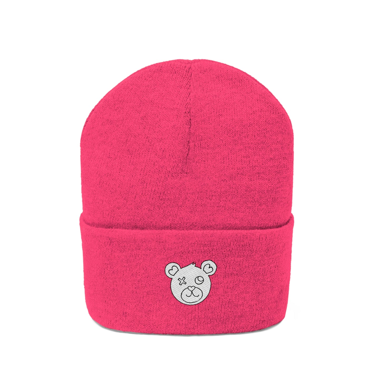 LoVE Bear Knit Beanie